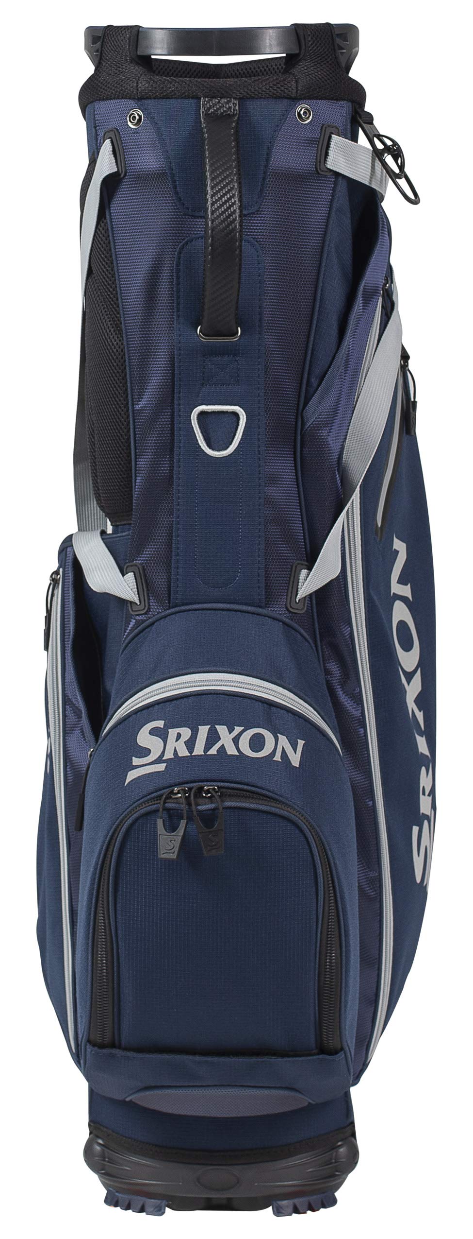 Amazon | Srixon Z85 スタンドゴルフバッグ ネイビー | スリクソン
