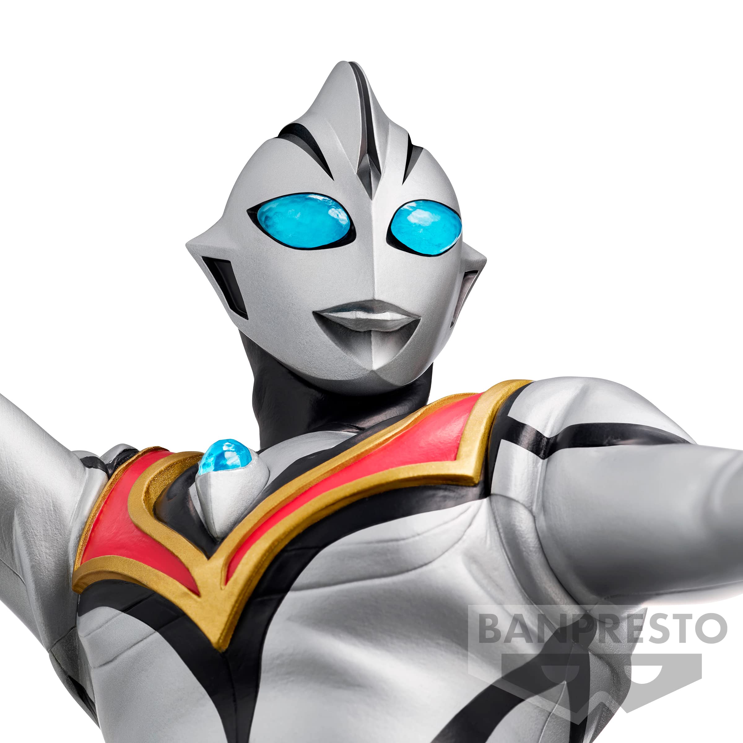 Amazon.co.jp: ウルトラマンティガ 英雄勇像 イーヴィルティガ