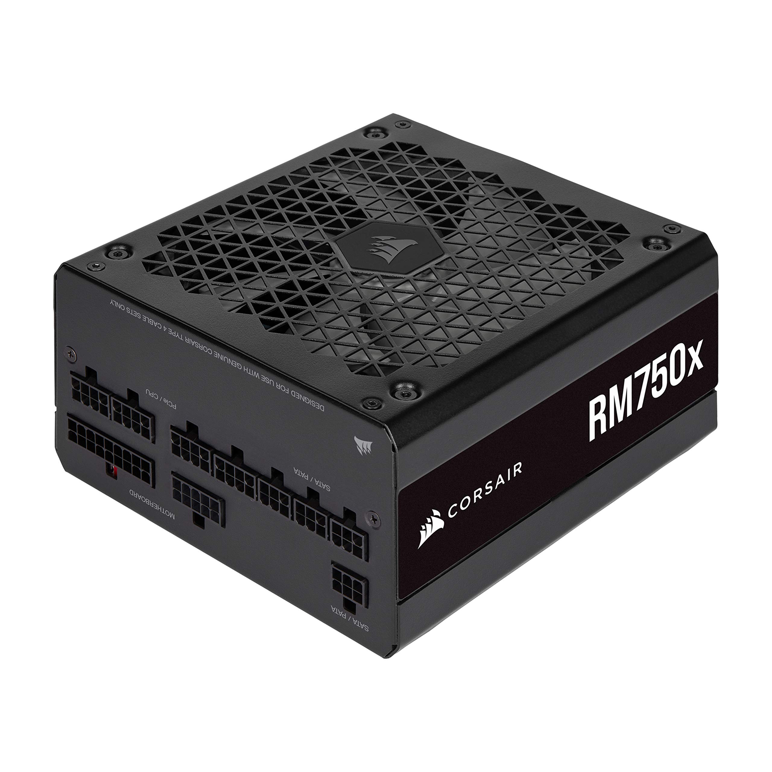 Amazon | Corsair RM750x PC電源ユニット 750W 80PLUS Gold認証 フル