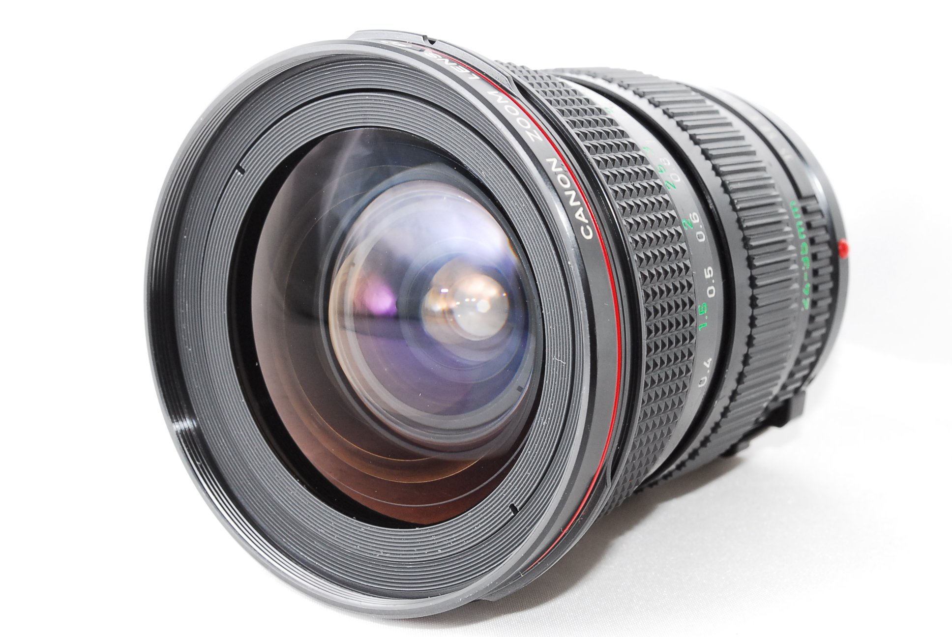 Amazon.co.jp: Canon MFレンズ NewFD 24-35mm F3.5L : 家電＆カメラ