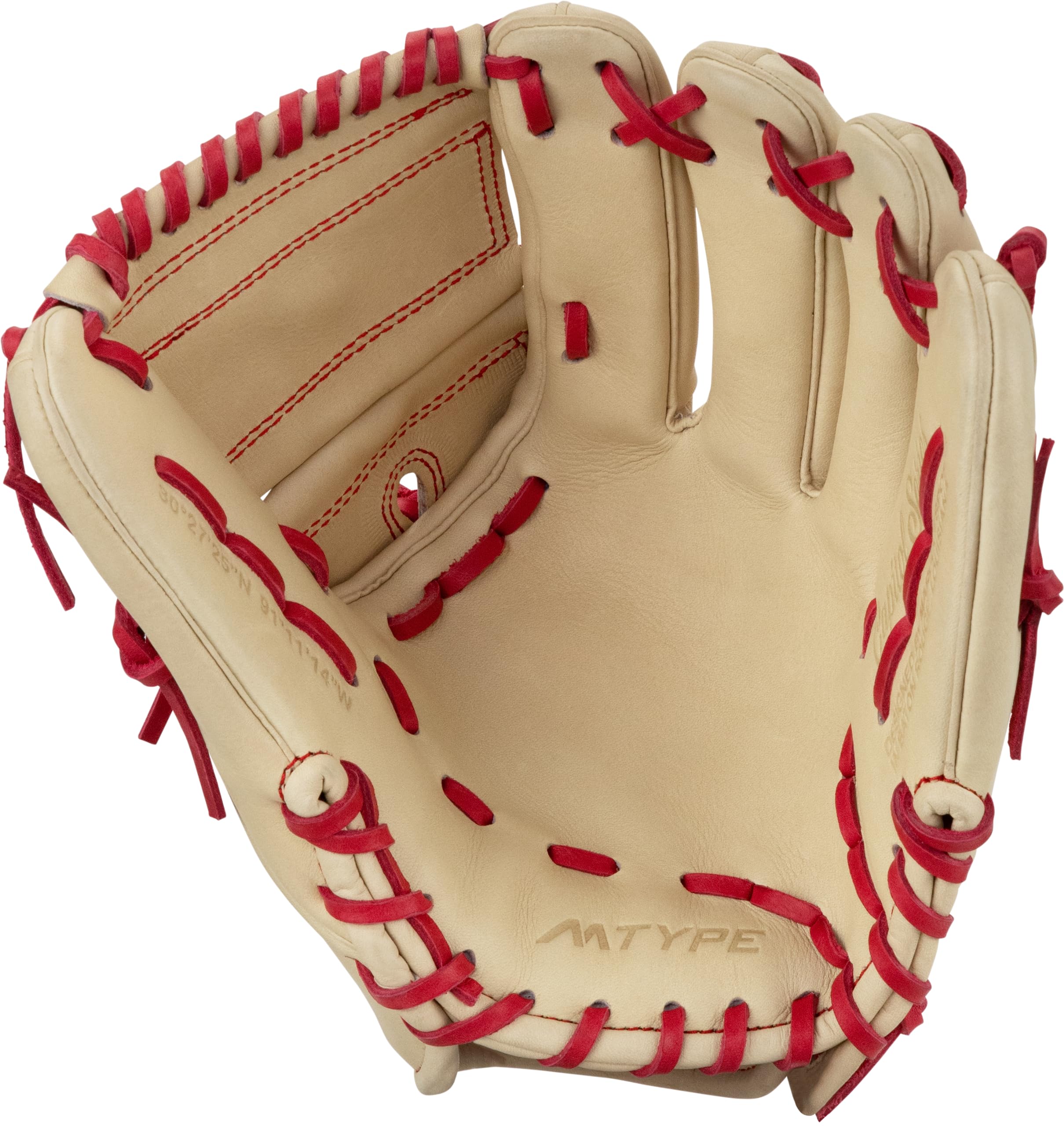 Amazon | MARUCCI 野球グローブ キャピトルM 14K2 11.75インチ