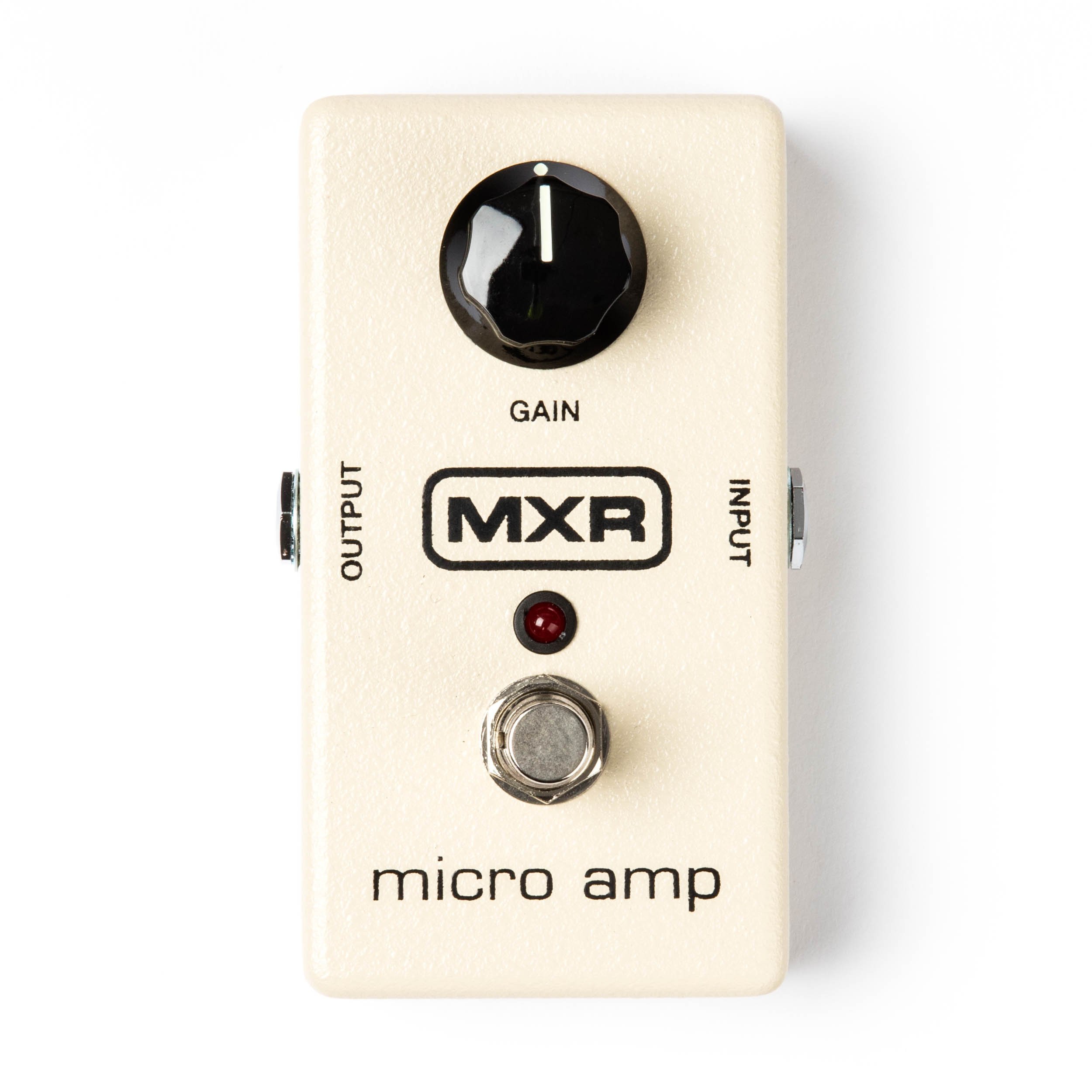 Amazon.com: MXR® Micro Amp : Musical Instruments