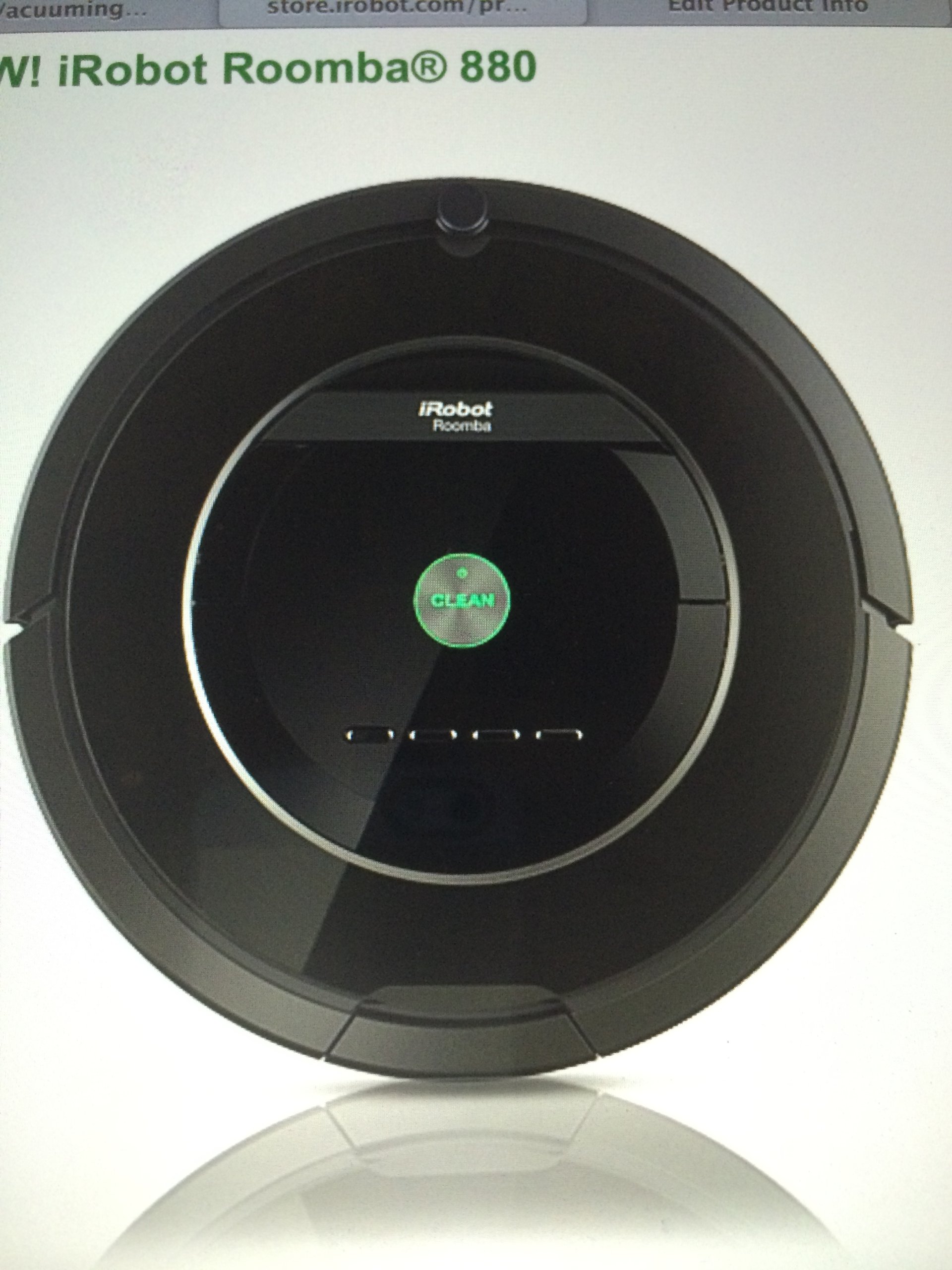 Amazon.co.jp : ルンバ 880 / iRobot Roomba 880 Vacuum Cleaning