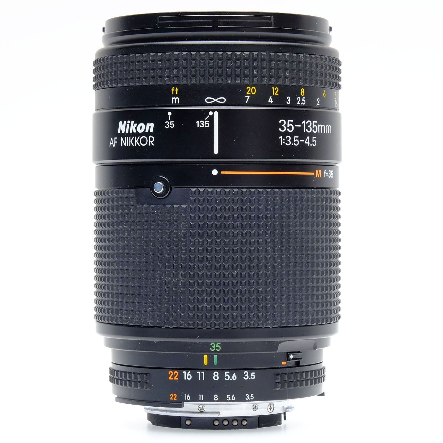 Amazon.com : Nikon Nikkor 35-135mm f/3.5-4.5 (Push-Pull) Manual