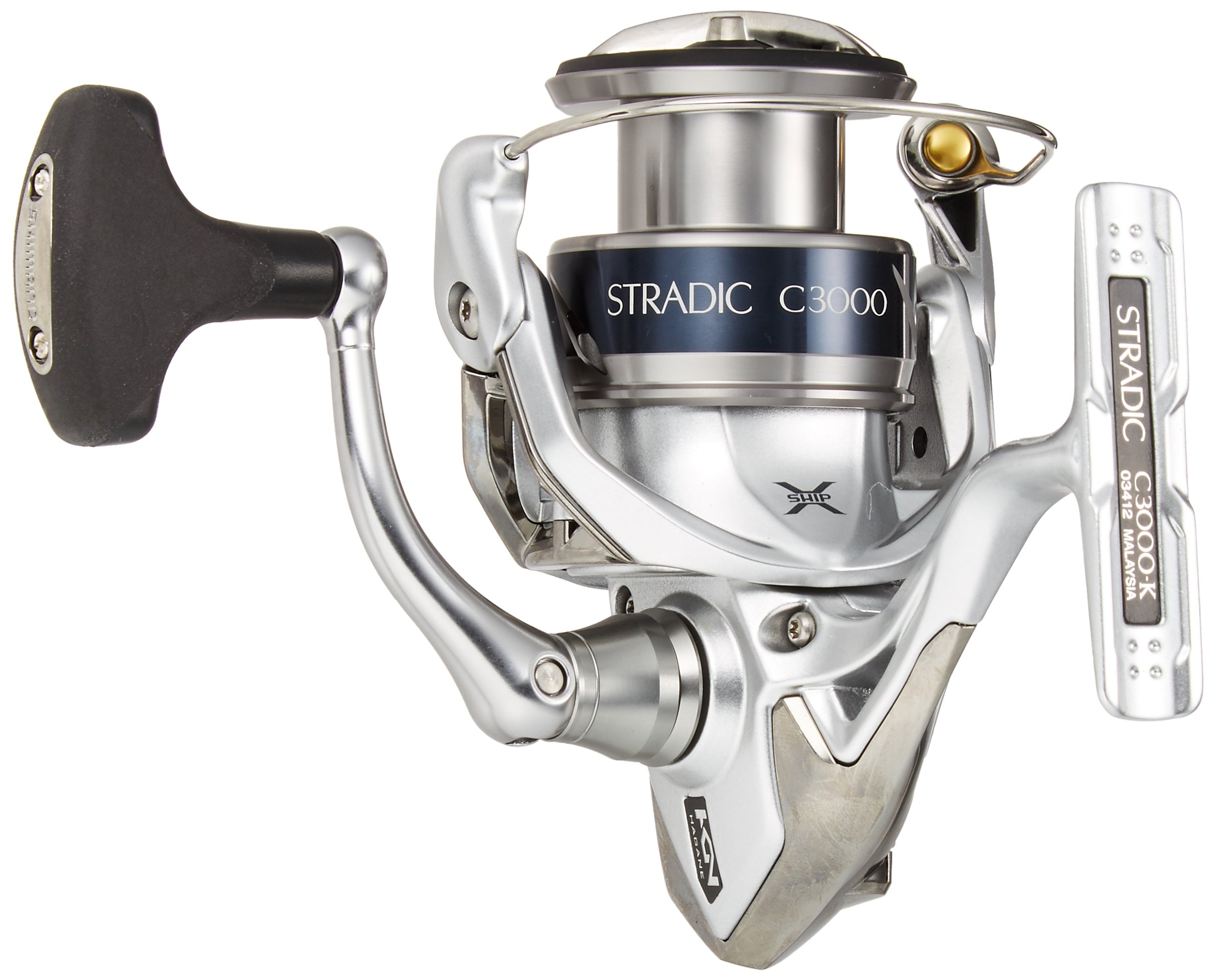 Amazon | シマノ(SHIMANO) スピニングリール 15 ストラディック C3000