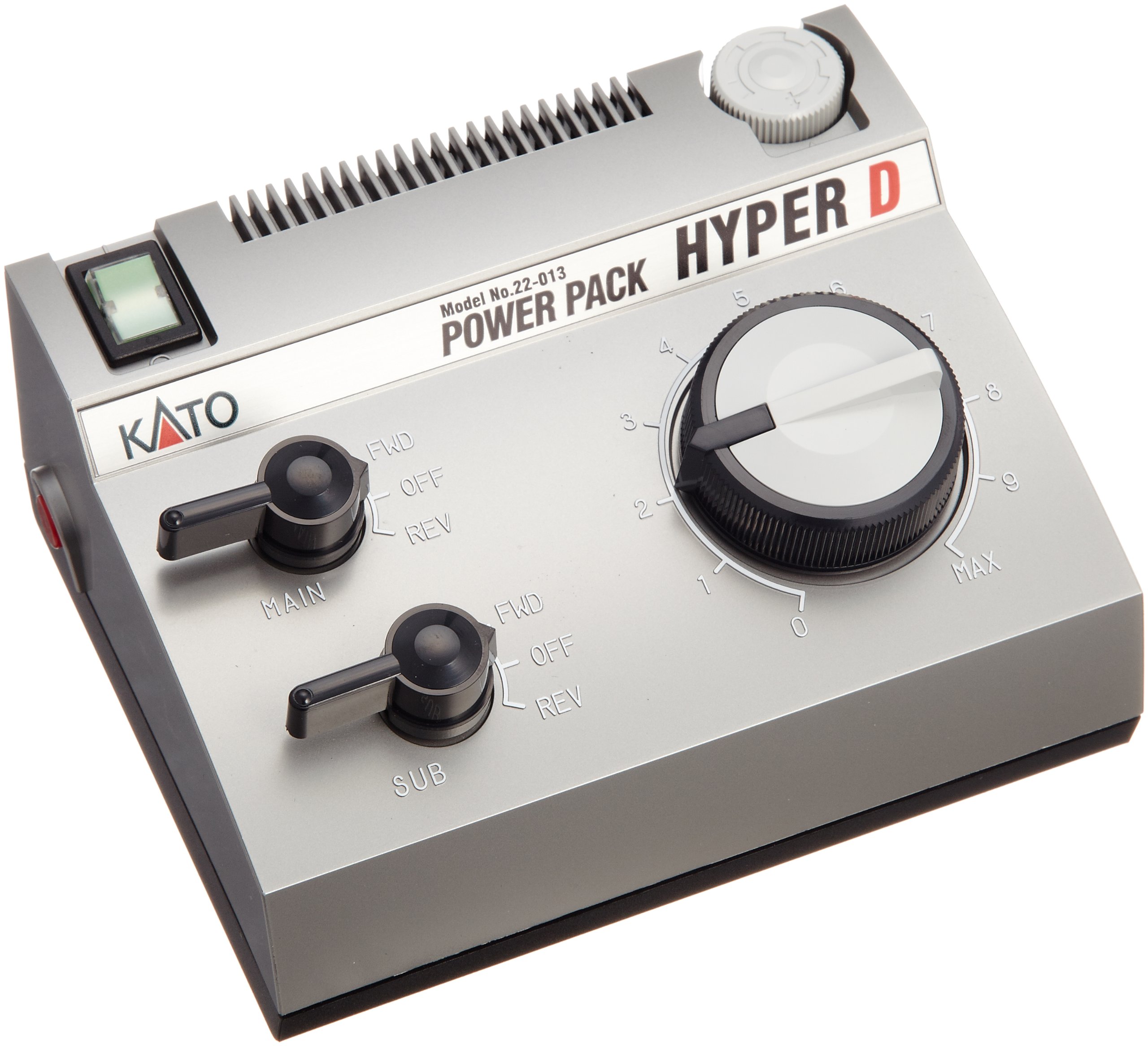 Amazon | KATO Nゲージ パワーパック・ハイパー D 22-013 鉄道模型用品