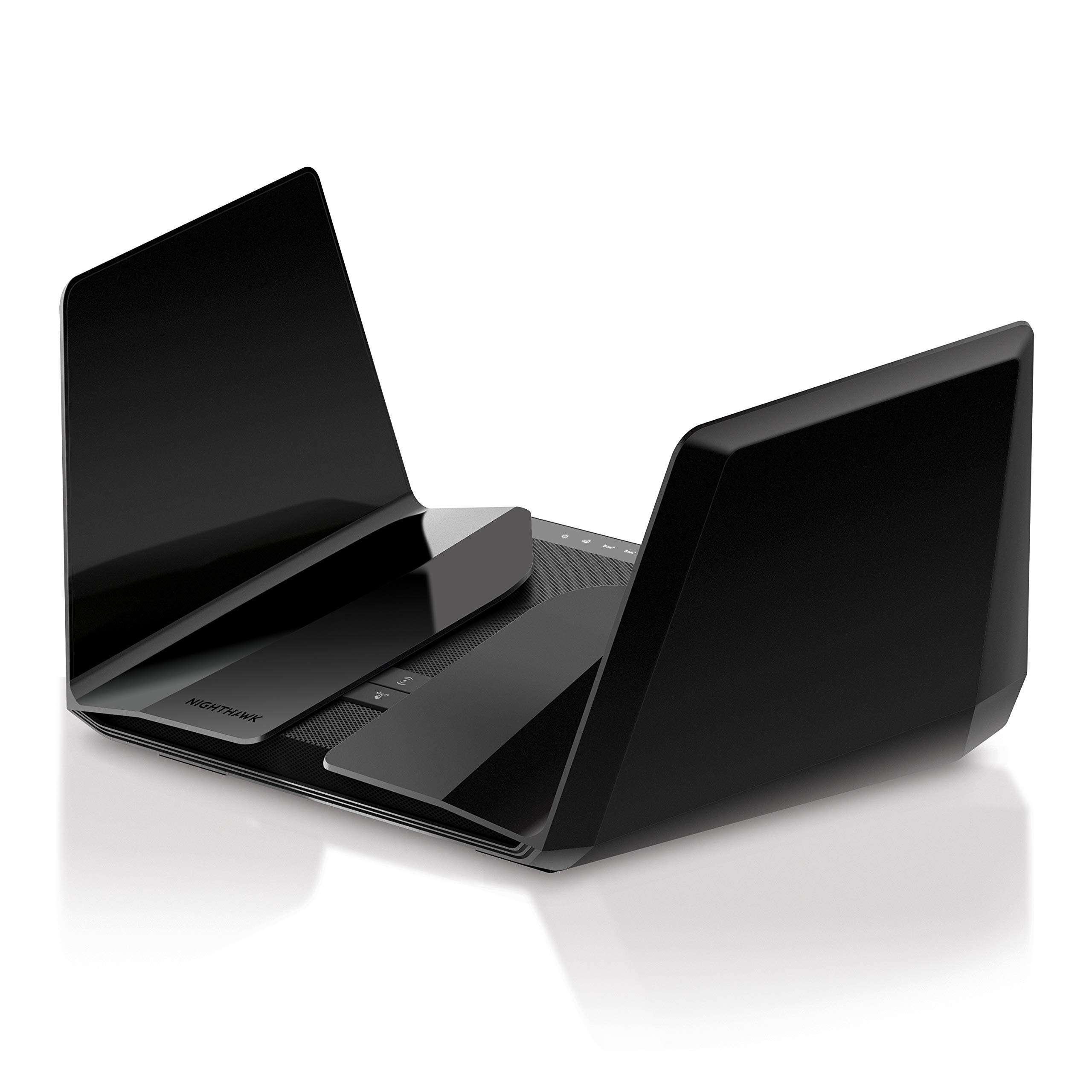 Amazon.com: NETGEAR RAX200-100NAR Nighthawk AX12 AX11000 Router