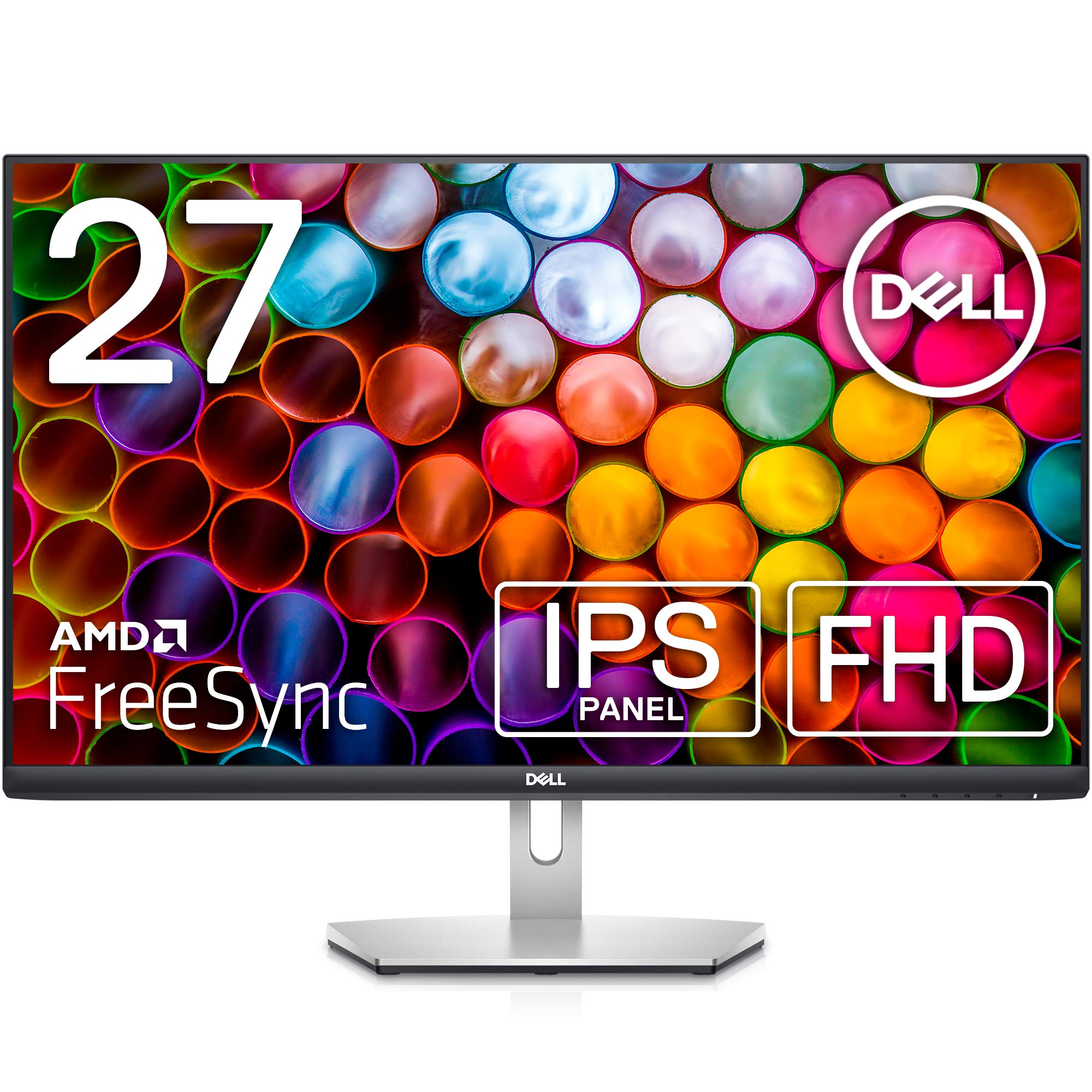 Amazon.co.jp: Dell S2721H 27インチ モニター (3年間無輝点交換保証