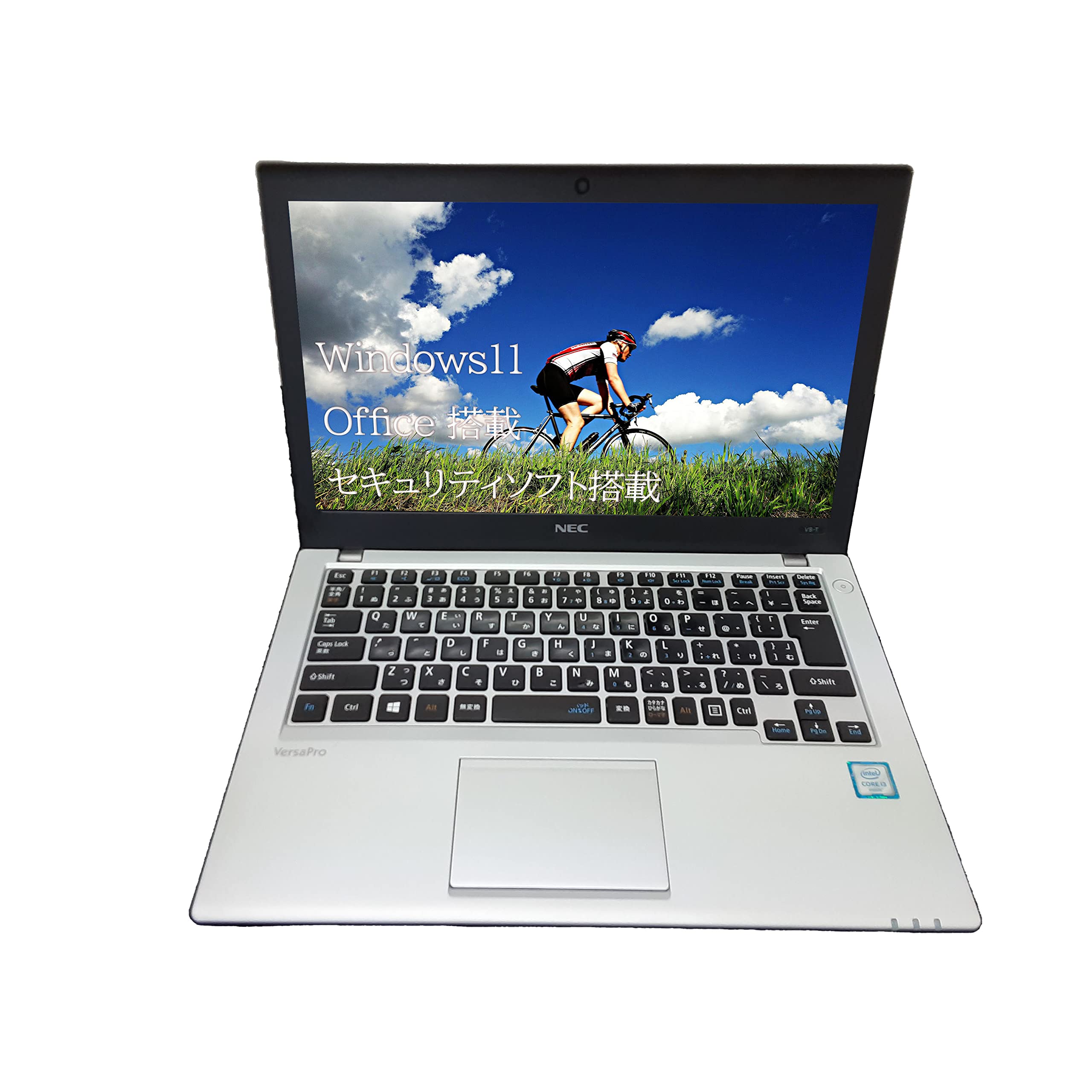 Amazon.co.jp: NEC ノートパソコン windows11 VK23LB Core i3-6世代