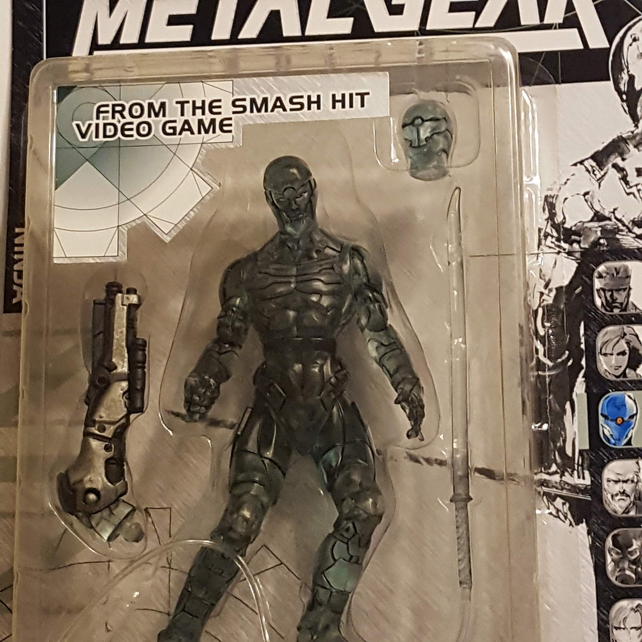 Amazon | マクファーレントイズ メタルギアドリッド（METAL GEAR SOLID