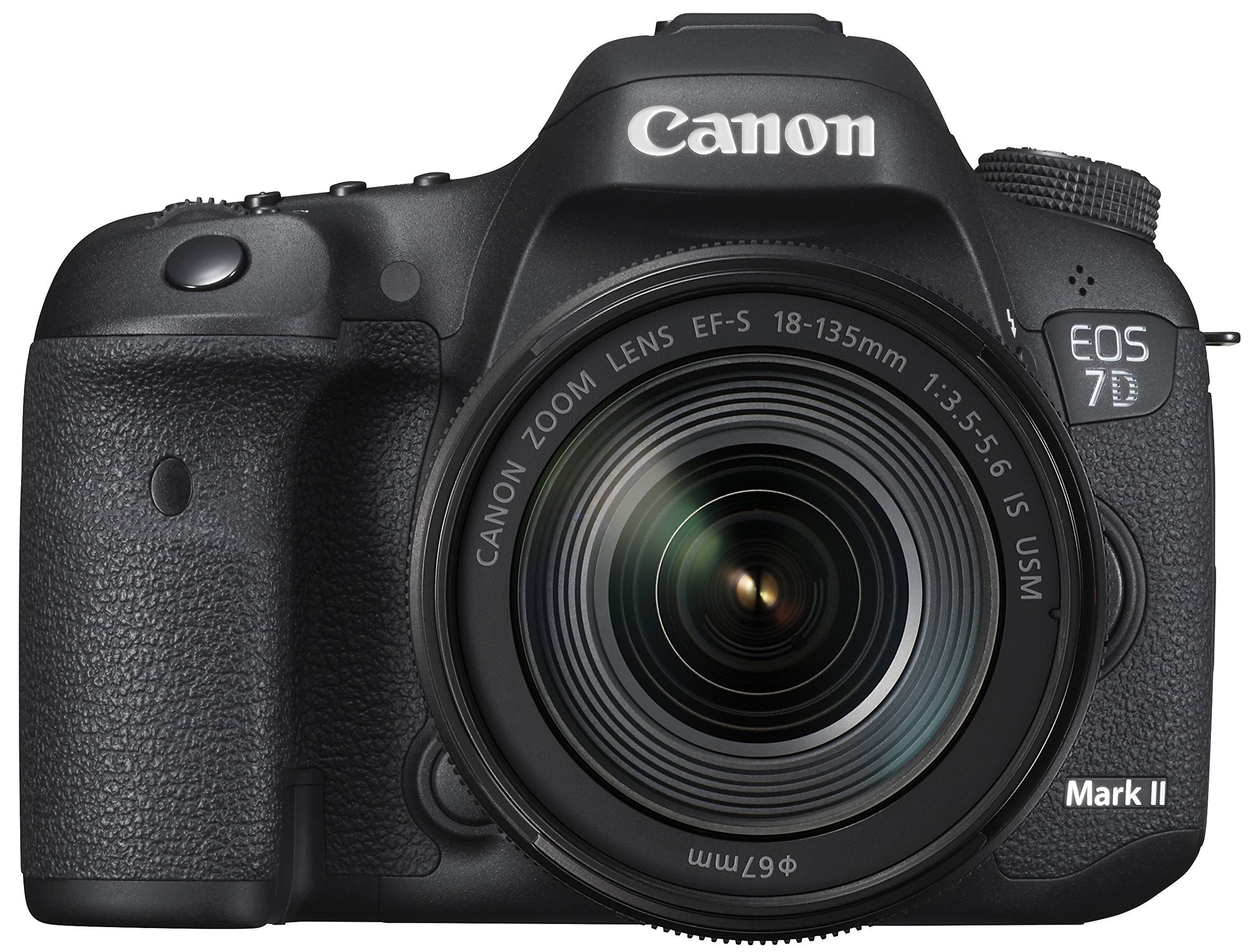 Amazon | Canon デジタル一眼レフカメラ EOS 7D MarkII レンズキット