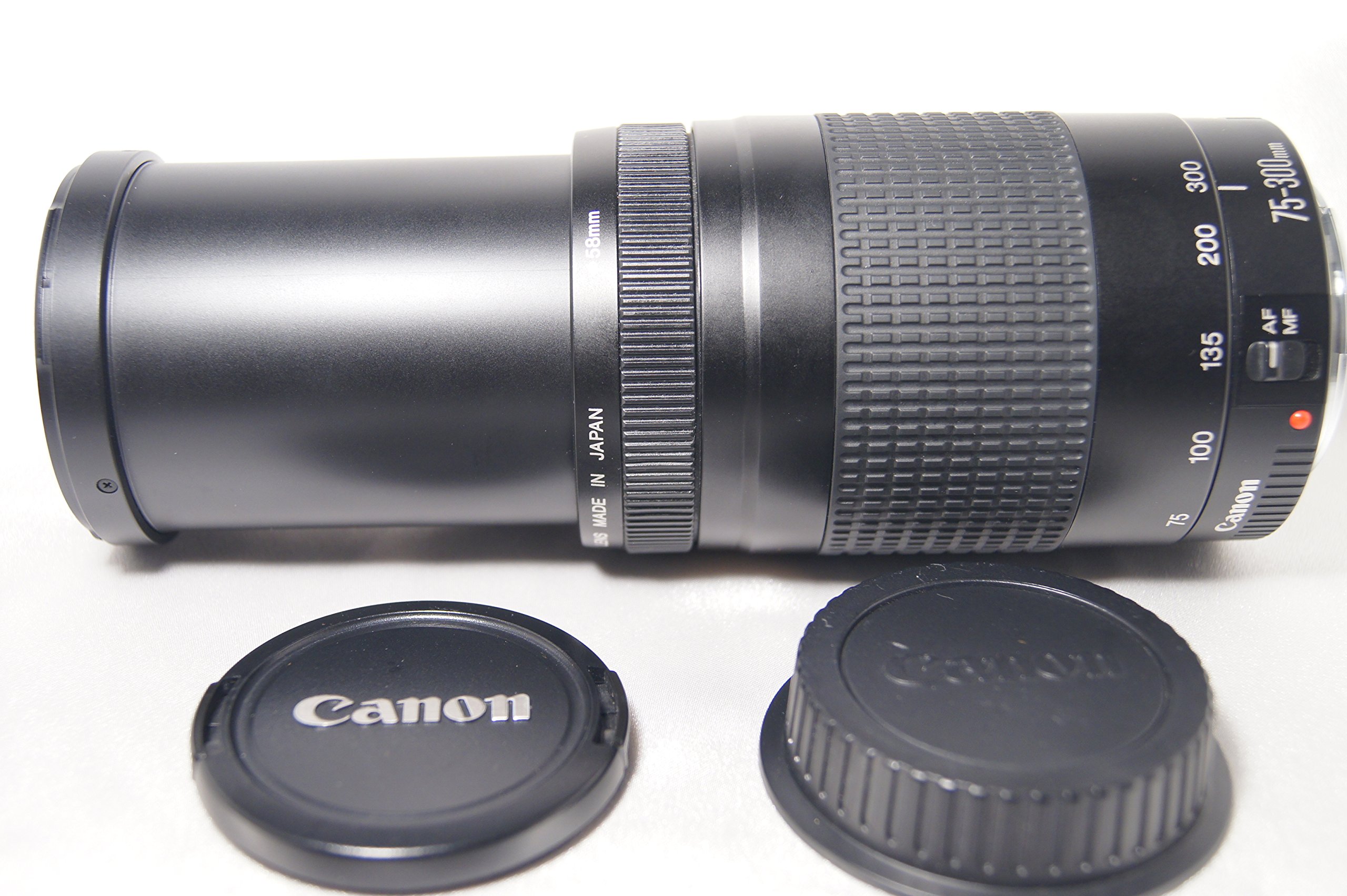 9月27日限定♪Canon EF 75-300mm IS USM 9月27日