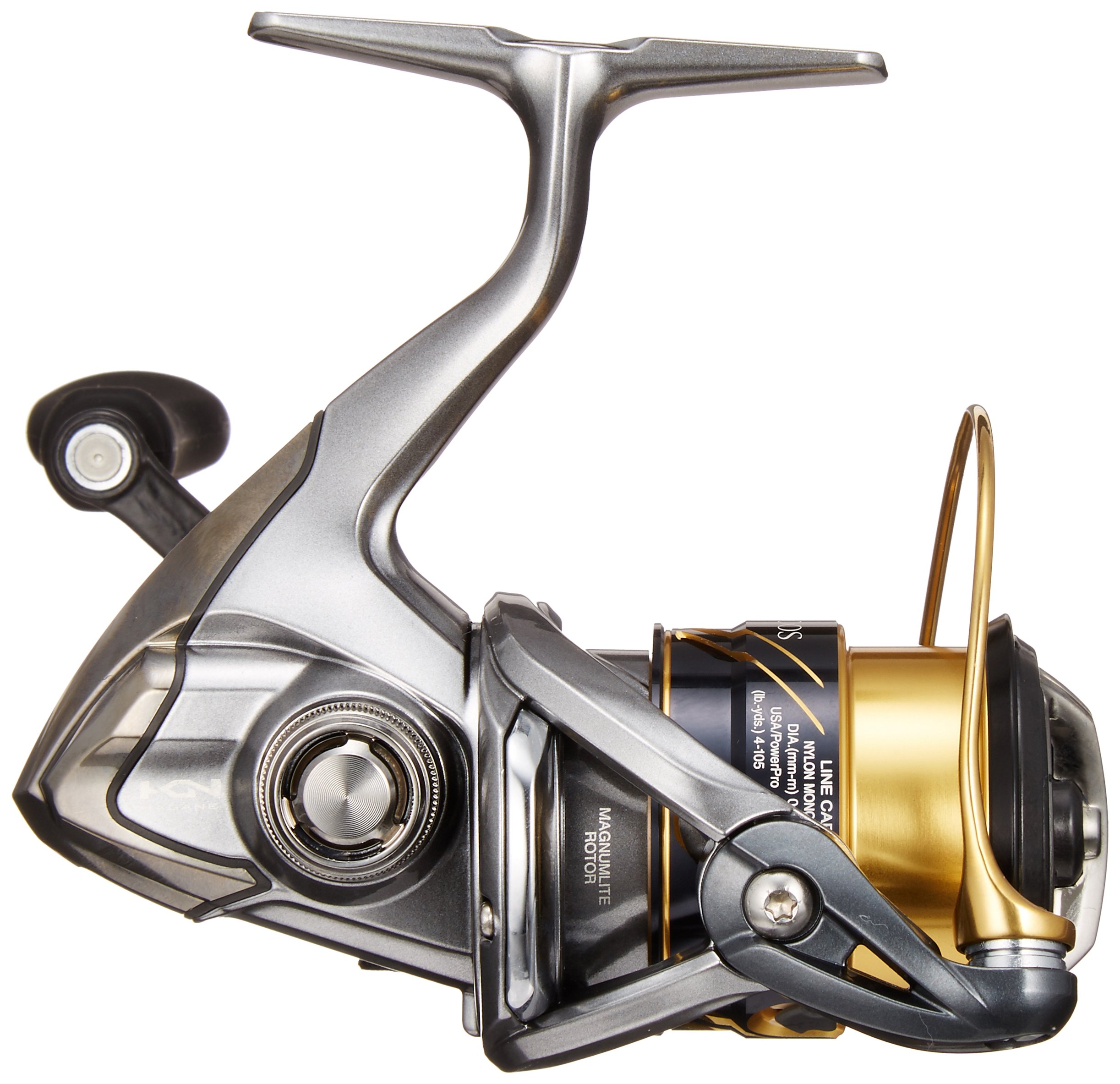 Amazon | シマノ(SHIMANO) スピニングリール 16 ヴァンキッシュ C2000S