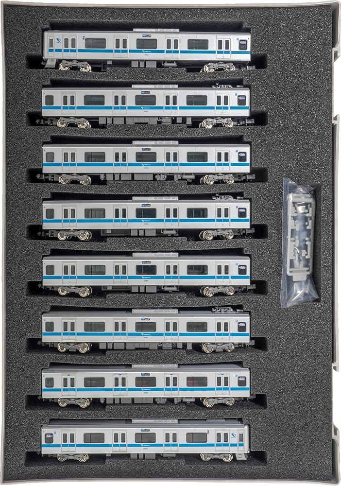 Amazon | グリーンマックス(Greenmax) Nゲージ 小田急3000形 3652編成