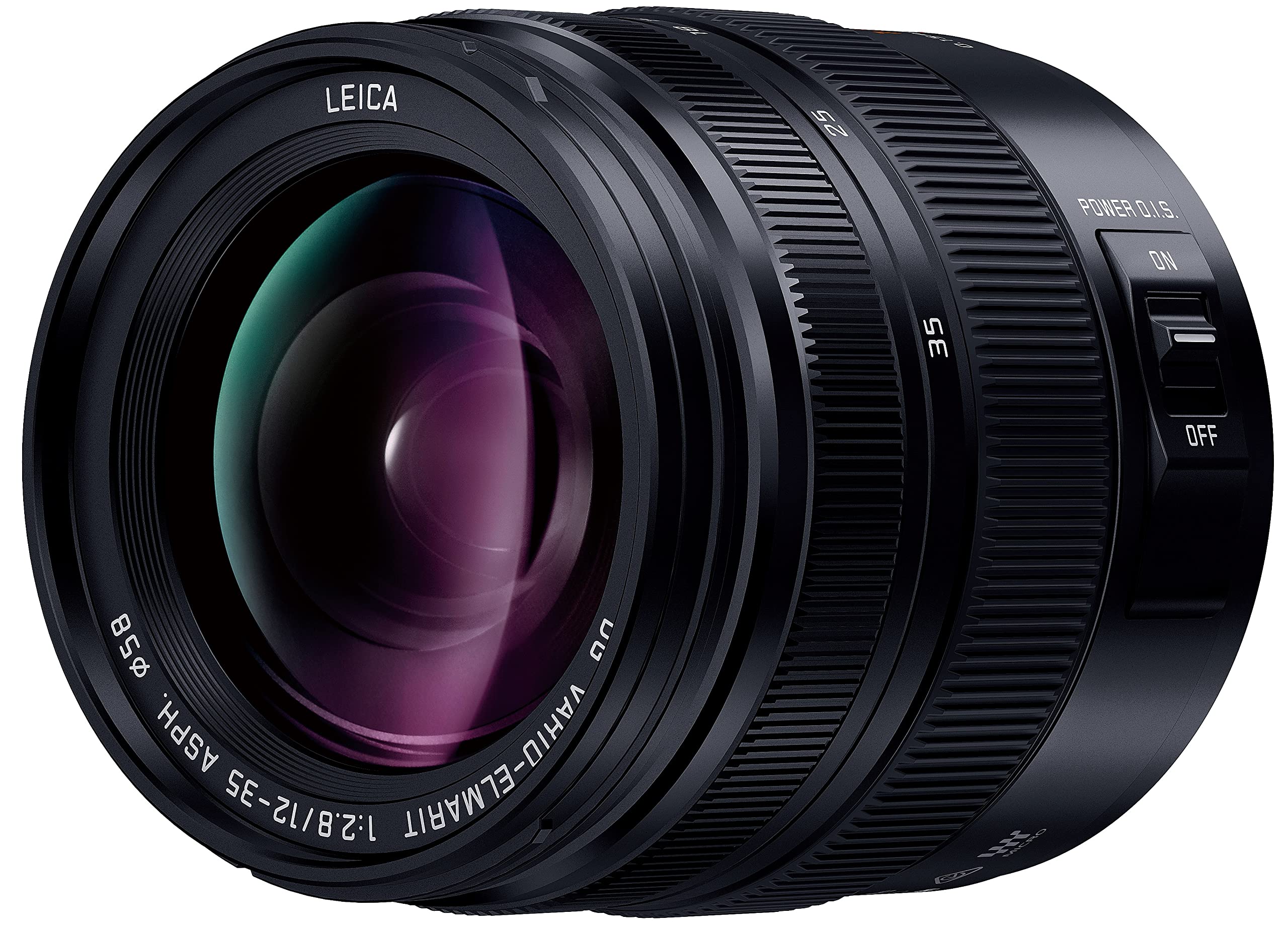 Amazon.com: Panasonic H-ES12035 Leica DG Vario-ELMARIT 12-35mm/F2