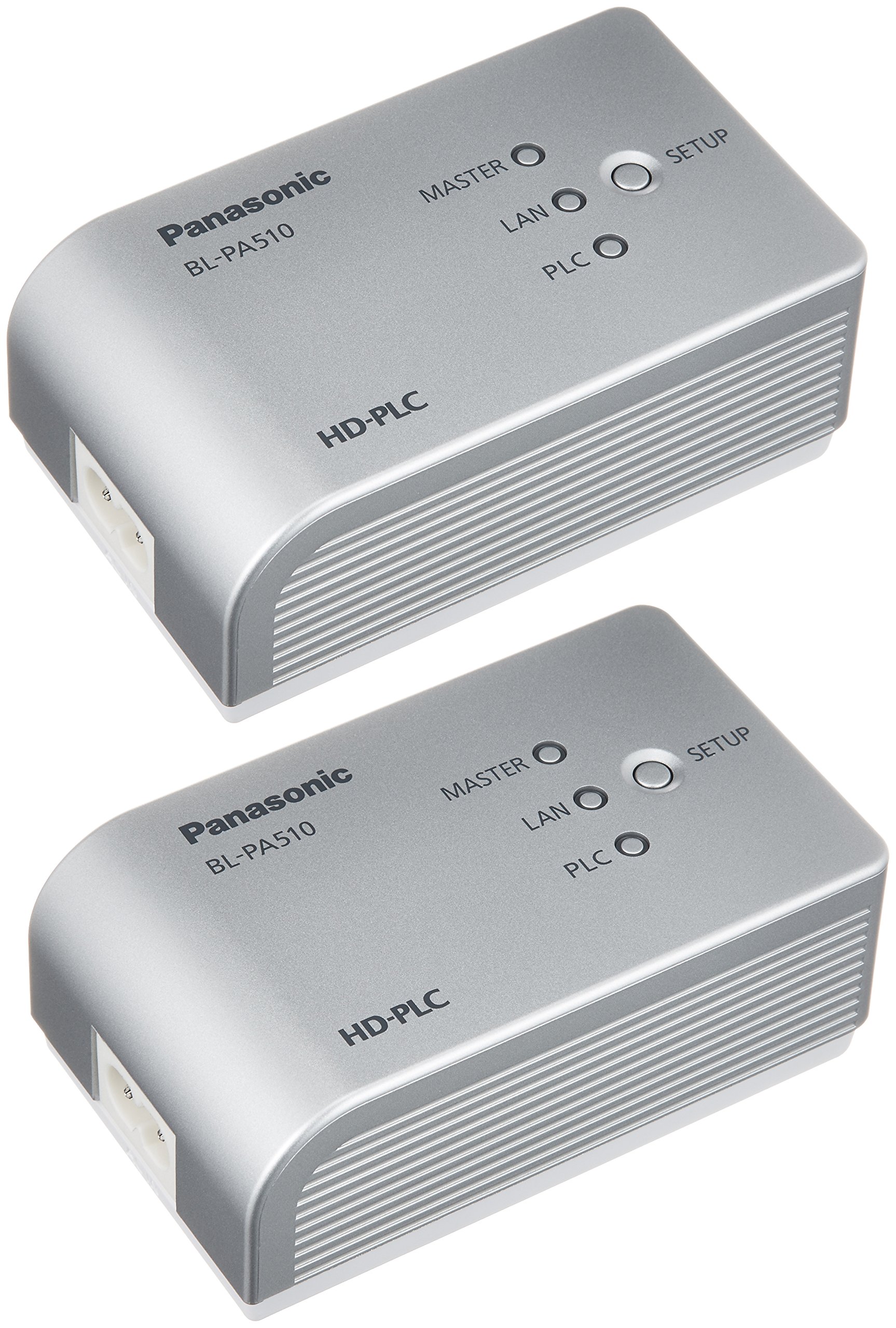 Amazon | パナソニック HD-PLCアダプタースタートパック BL-PA510KT