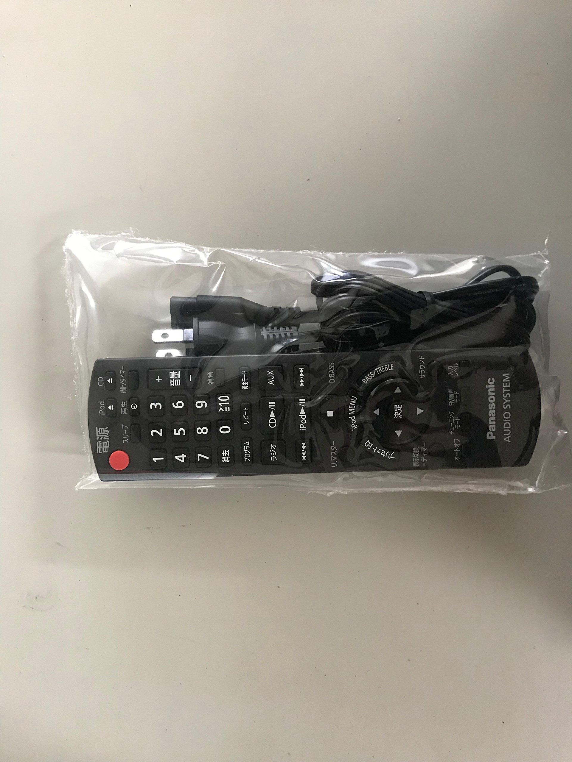 Amazon.co.jp: パナソニック コンパクトステレオシステム D-dock