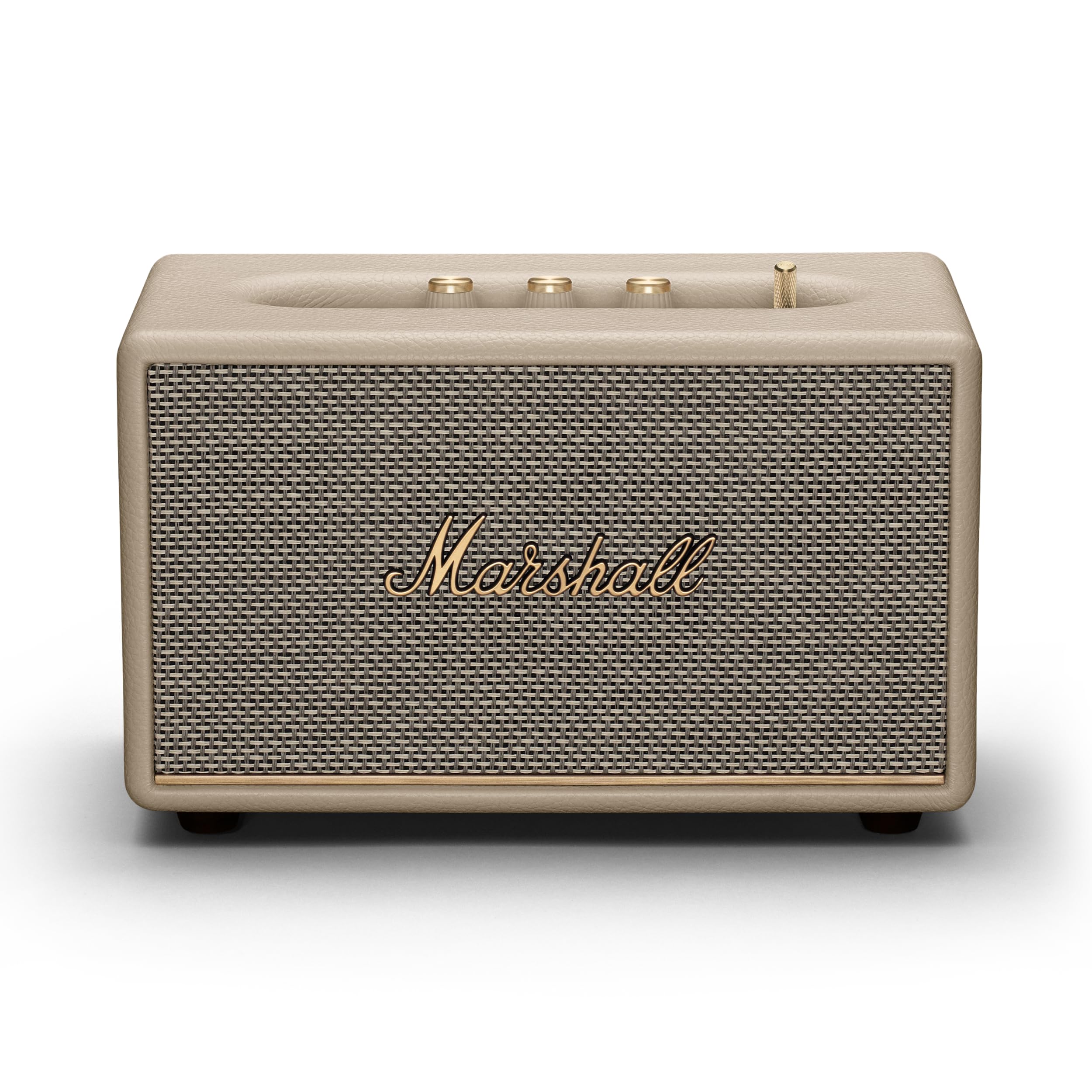 Marshall Acton III Bluetooth Home Speaker - Wireless Plug-in