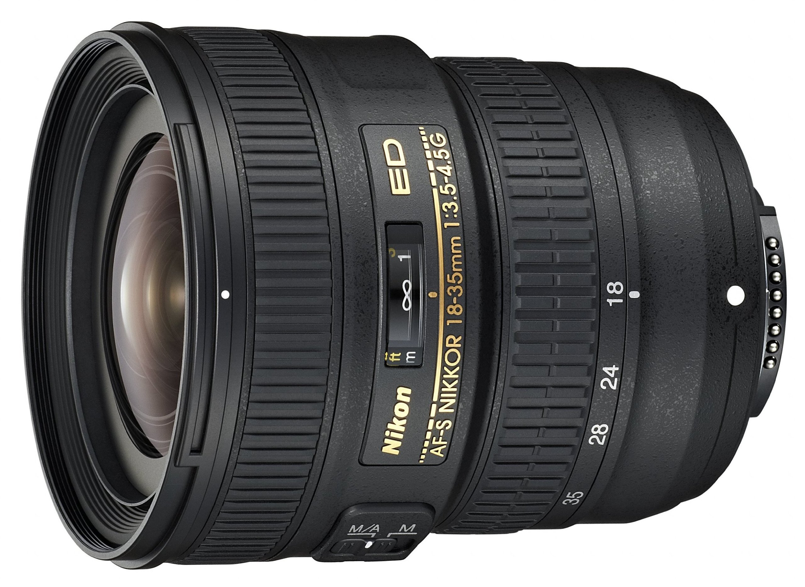 Amazon.com : Nikon AF-S FX NIKKOR 18-35mm f/3.5-4.5G ED Zoom Lens