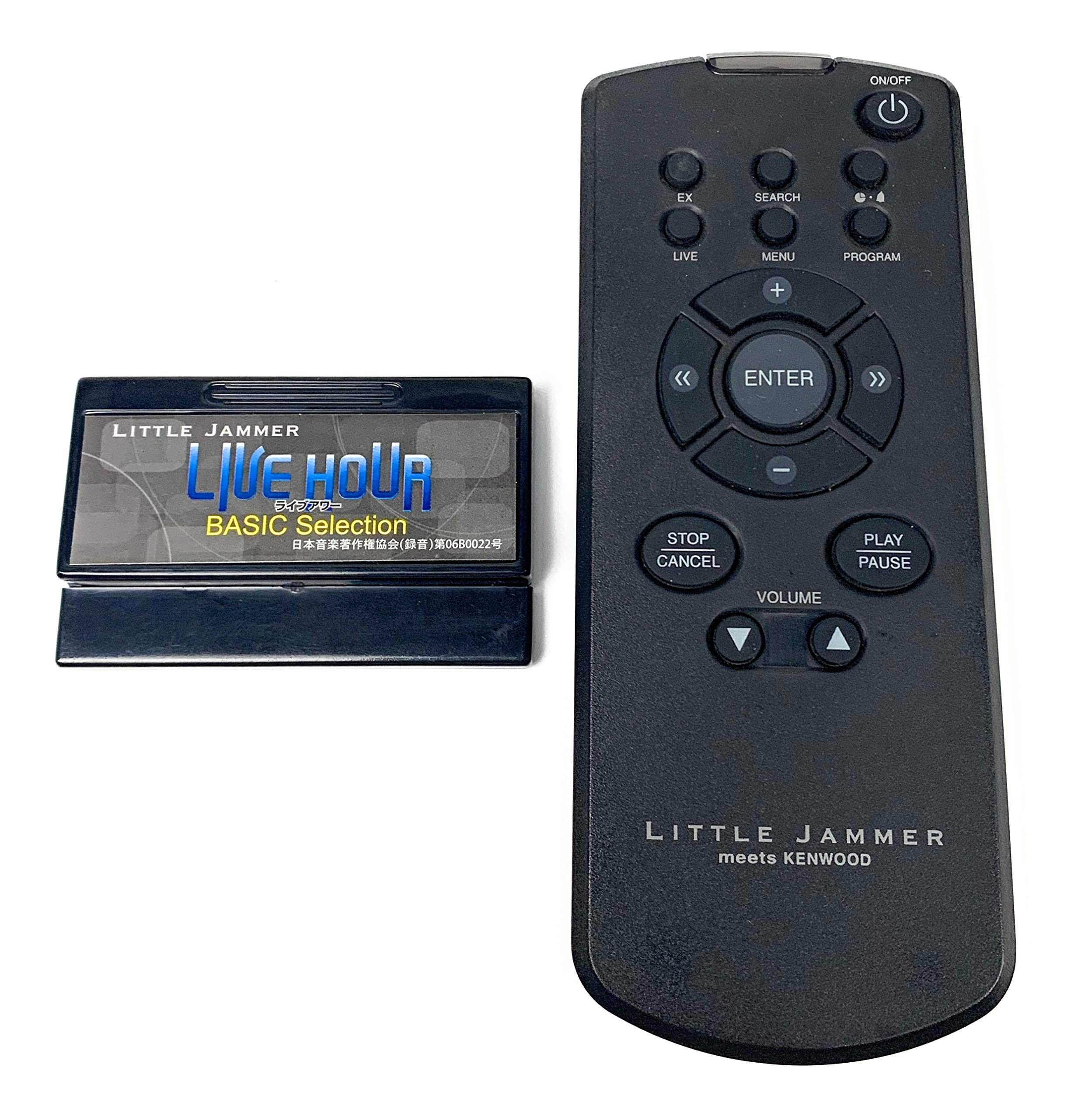 Amazon.co.jp: リトルジャマー meets KENWOOD : 楽器・音響機器