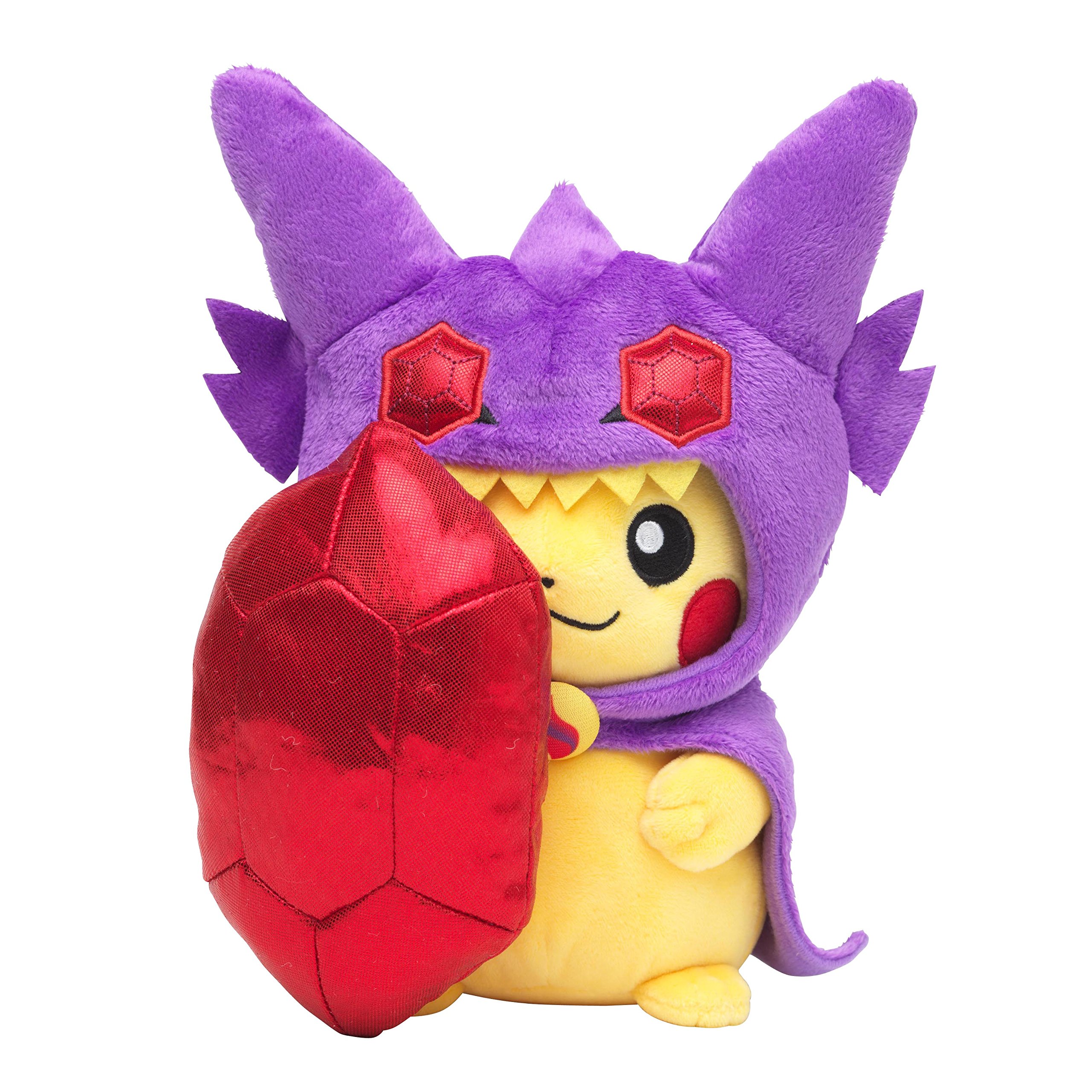 Amazon.co.jp: ポケモンセンターオリジナル ぬいぐるみ メガヤミラミの