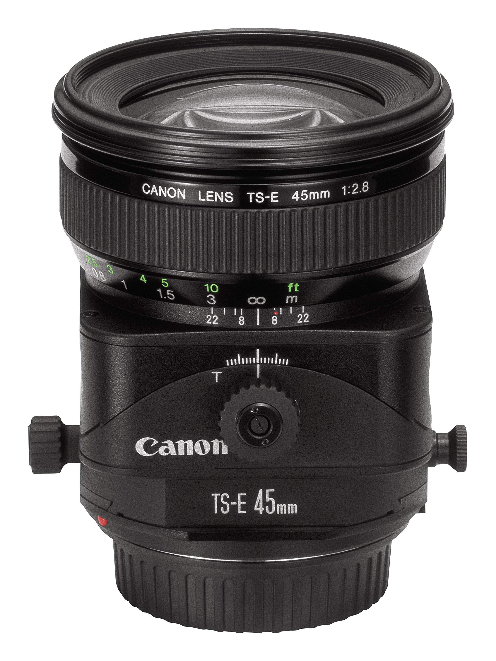 Amazon.co.jp: Canon テイルト・シフトレンズ TS-E45 F2.8 フルサイズ