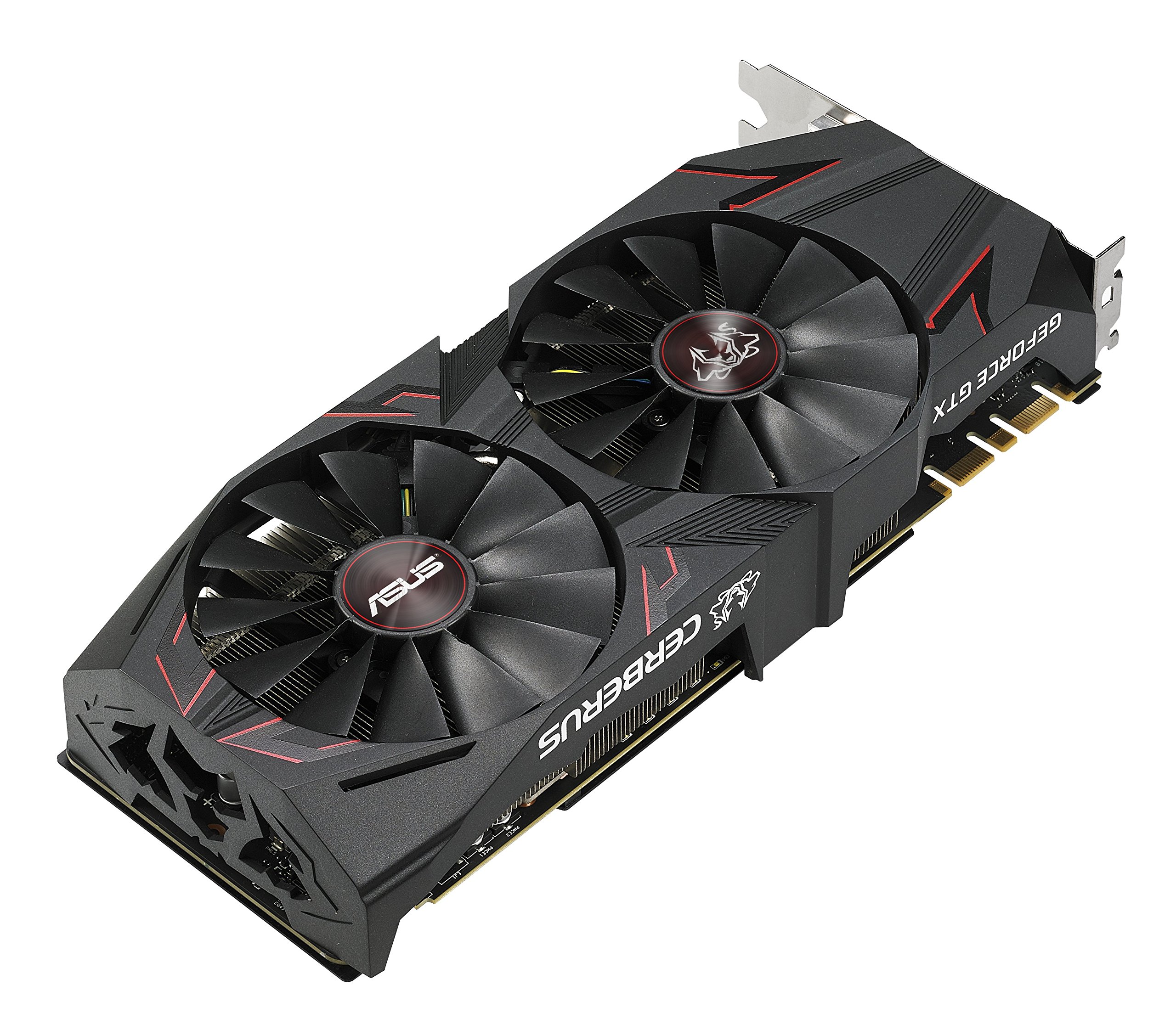 Amazon | ASUS Nvidia GTX1070TI搭載ビデオカード CERBERUS-GTX1070TI