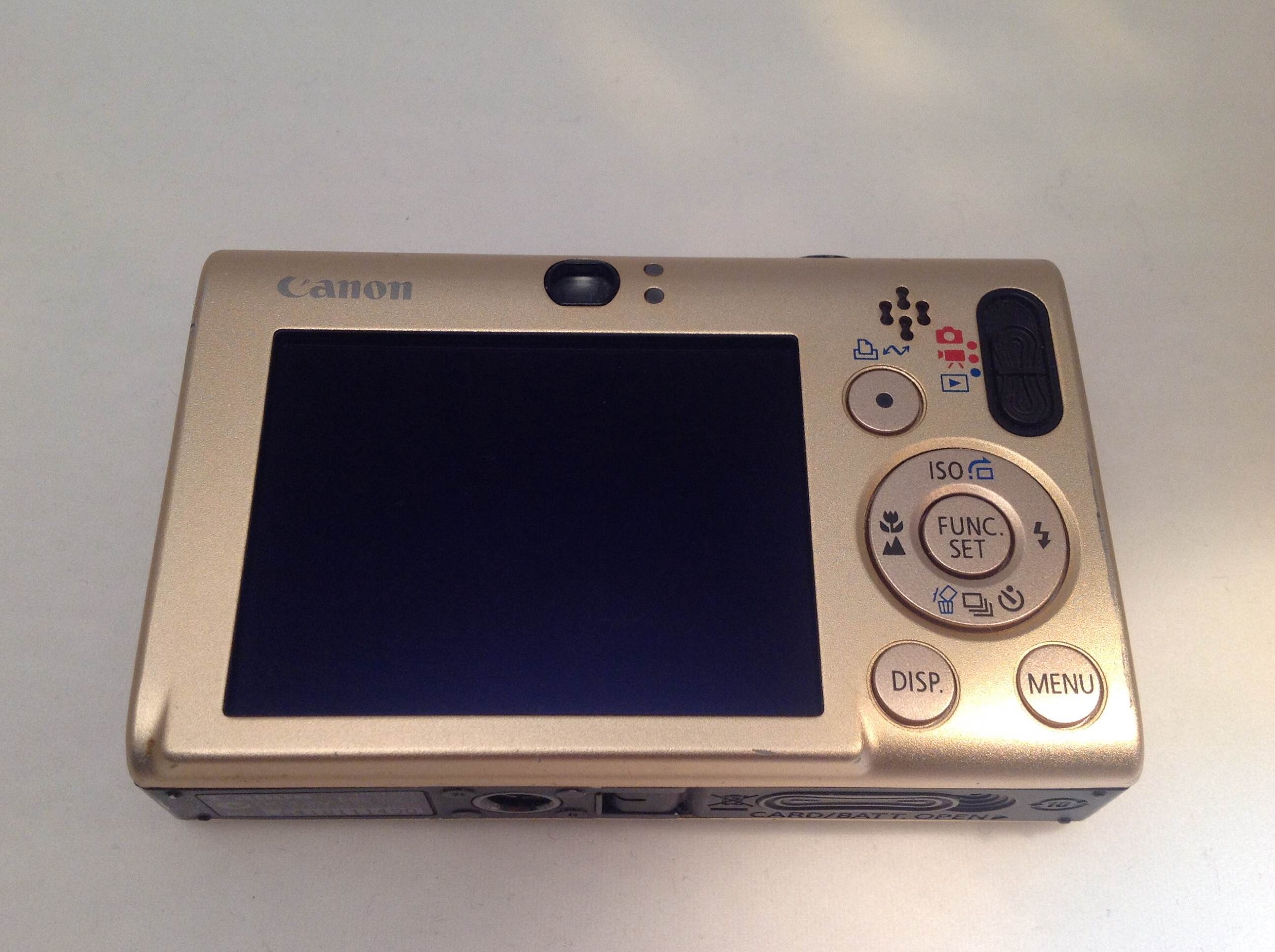 Amazon.co.jp: Canon Digital Camera IXY DIGITAL 20 IS (Camel