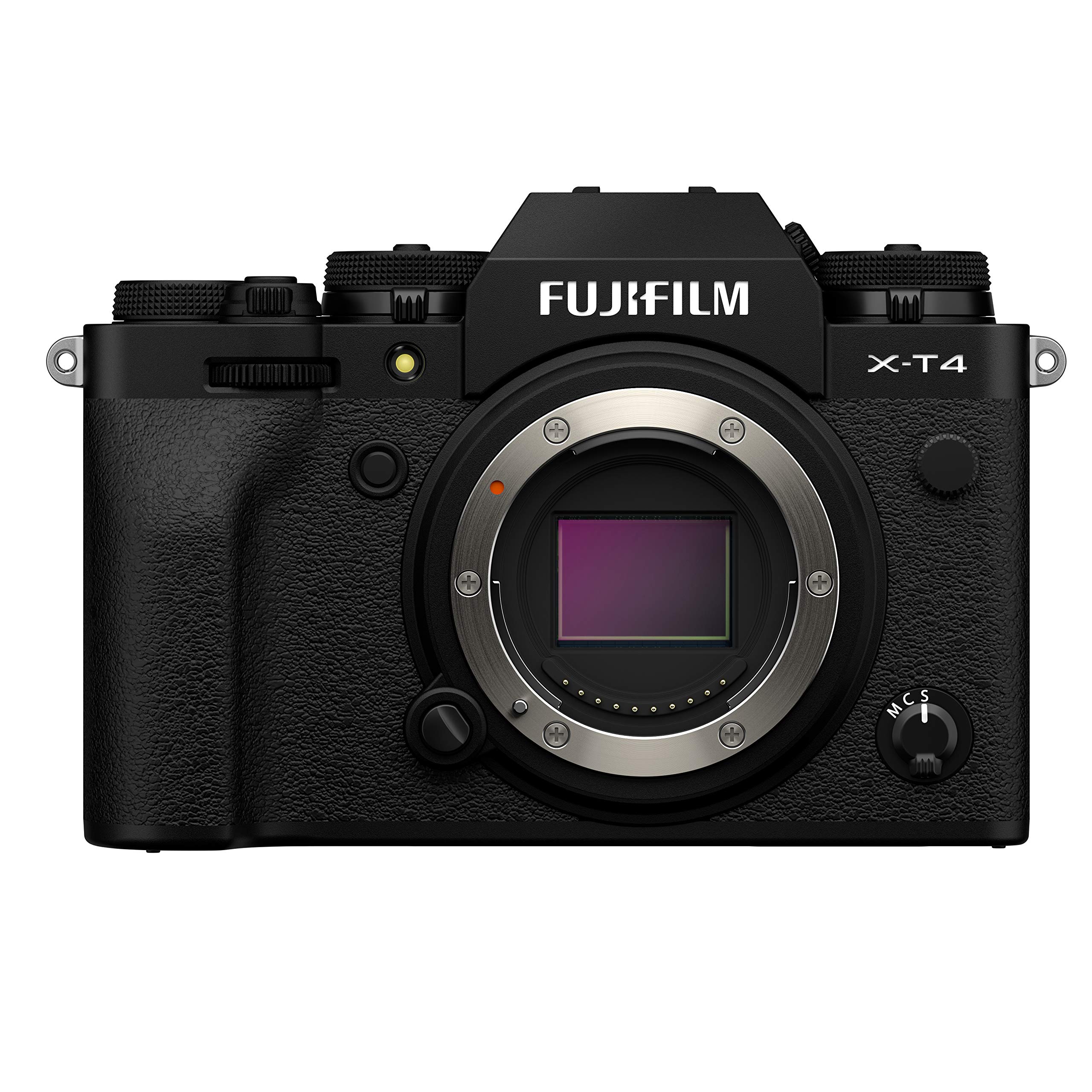 Amazon | 富士フイルム(FUJIFILM) ミラーレス一眼カメラ X-T4ボディ