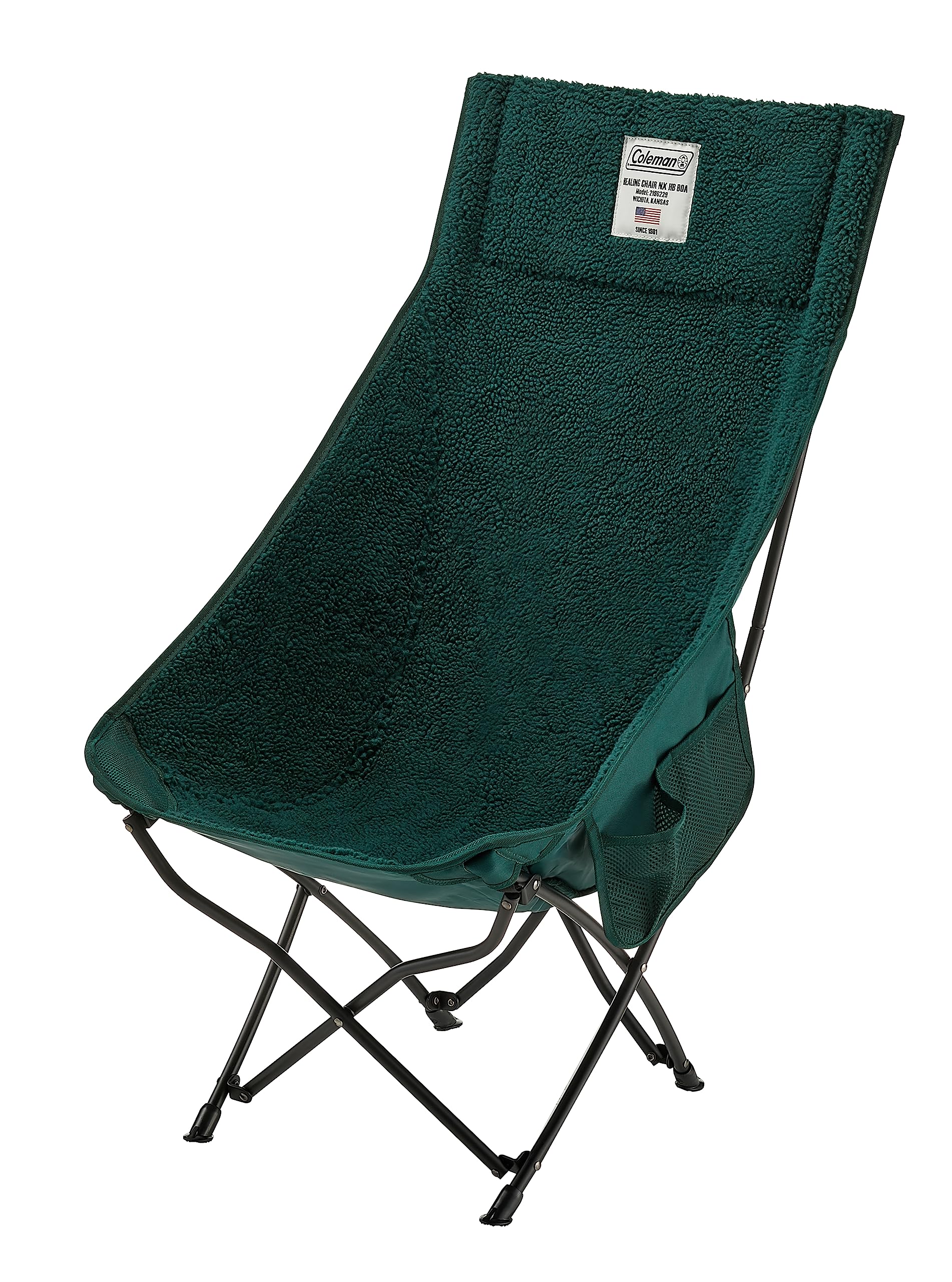 Amazon.co.jp: Coleman(コールマン) ヒーリングチェアNX ハイバック