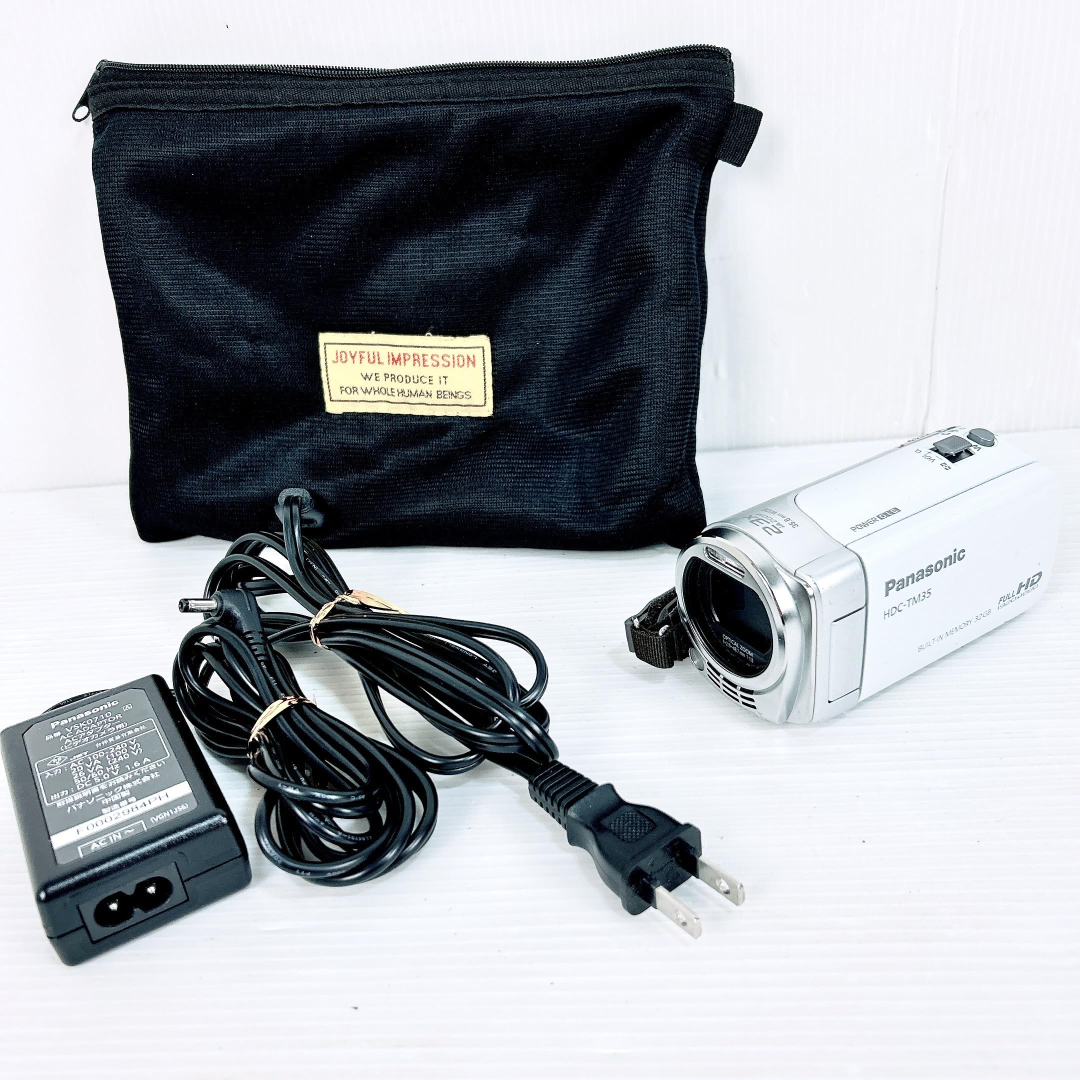 Amazon.co.jp: パナソニック デジタルハイビジョンビデオカメラ