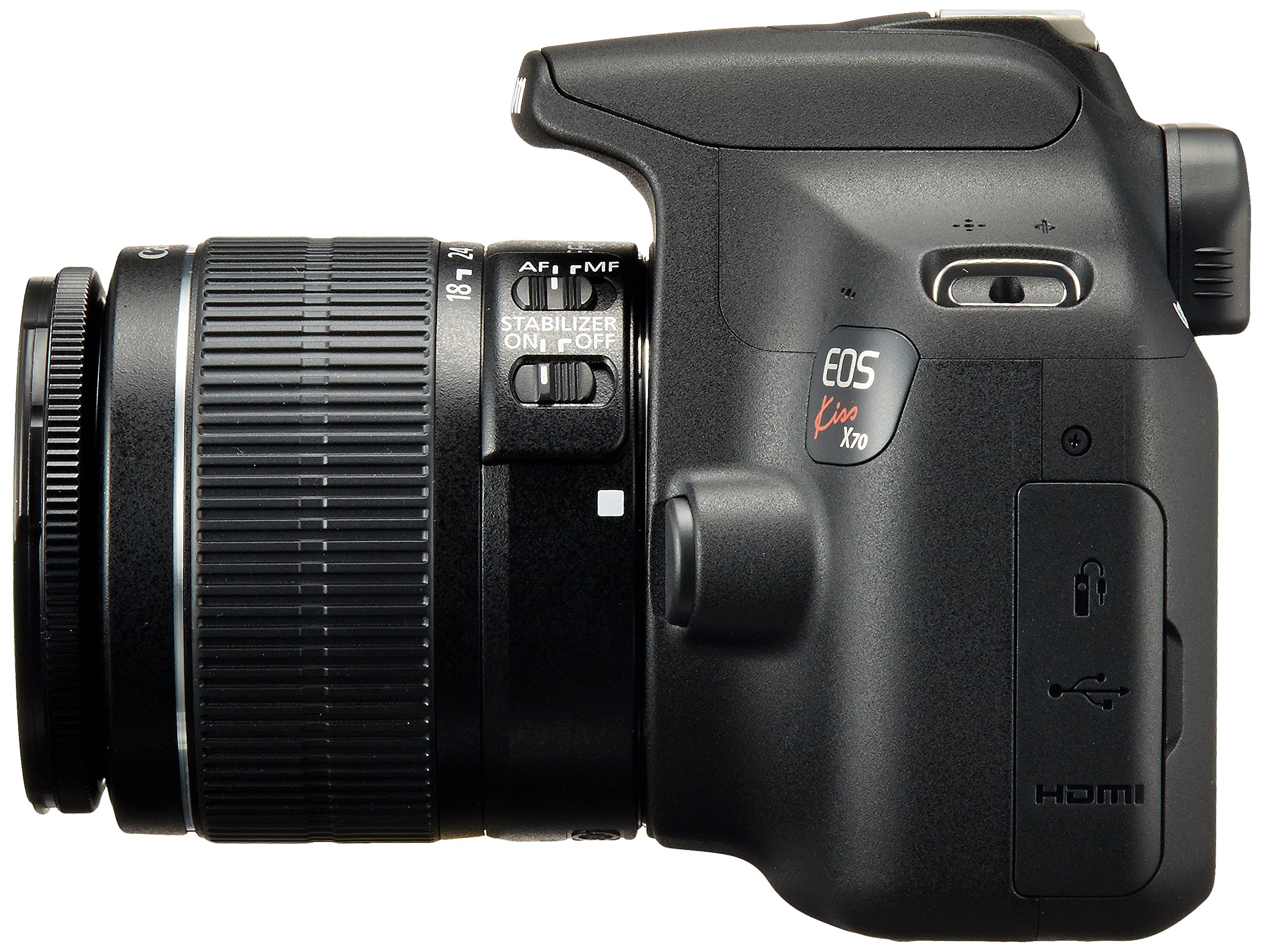 ✨綺麗なボディー✨ Canon EOS Kiss X70 デジタル一眼レフカメラ