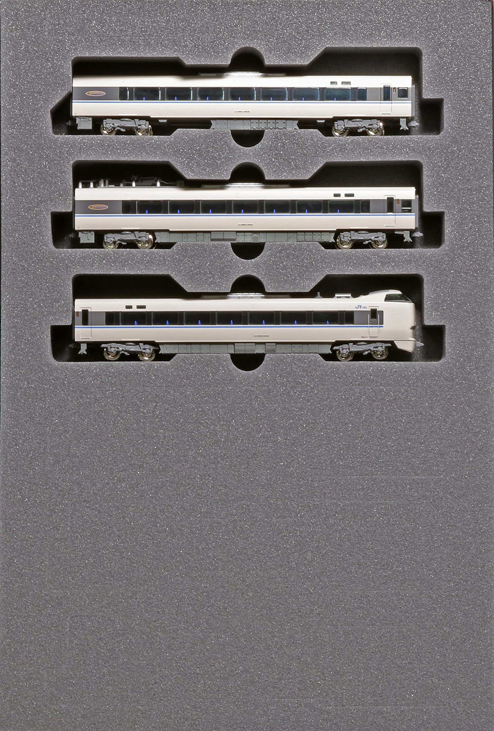 Amazon | KATO Nゲージ 683系4000番台 サンダーバード 旧塗装 9両