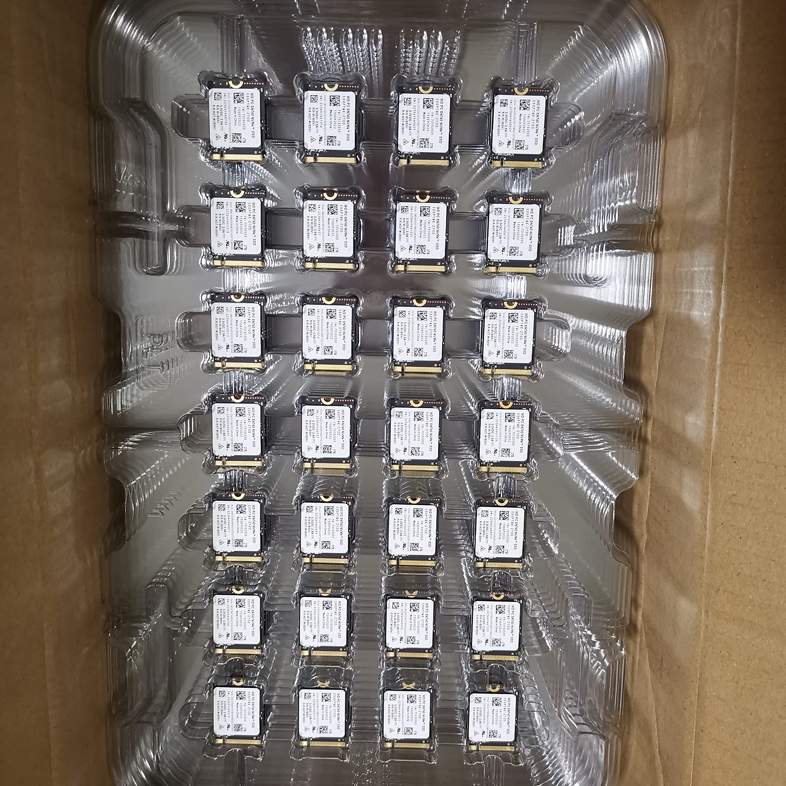 Amazon | SN740 2TB M.2 2230 SSD NVMe PCIE4.0x4 for Steam Deck, for