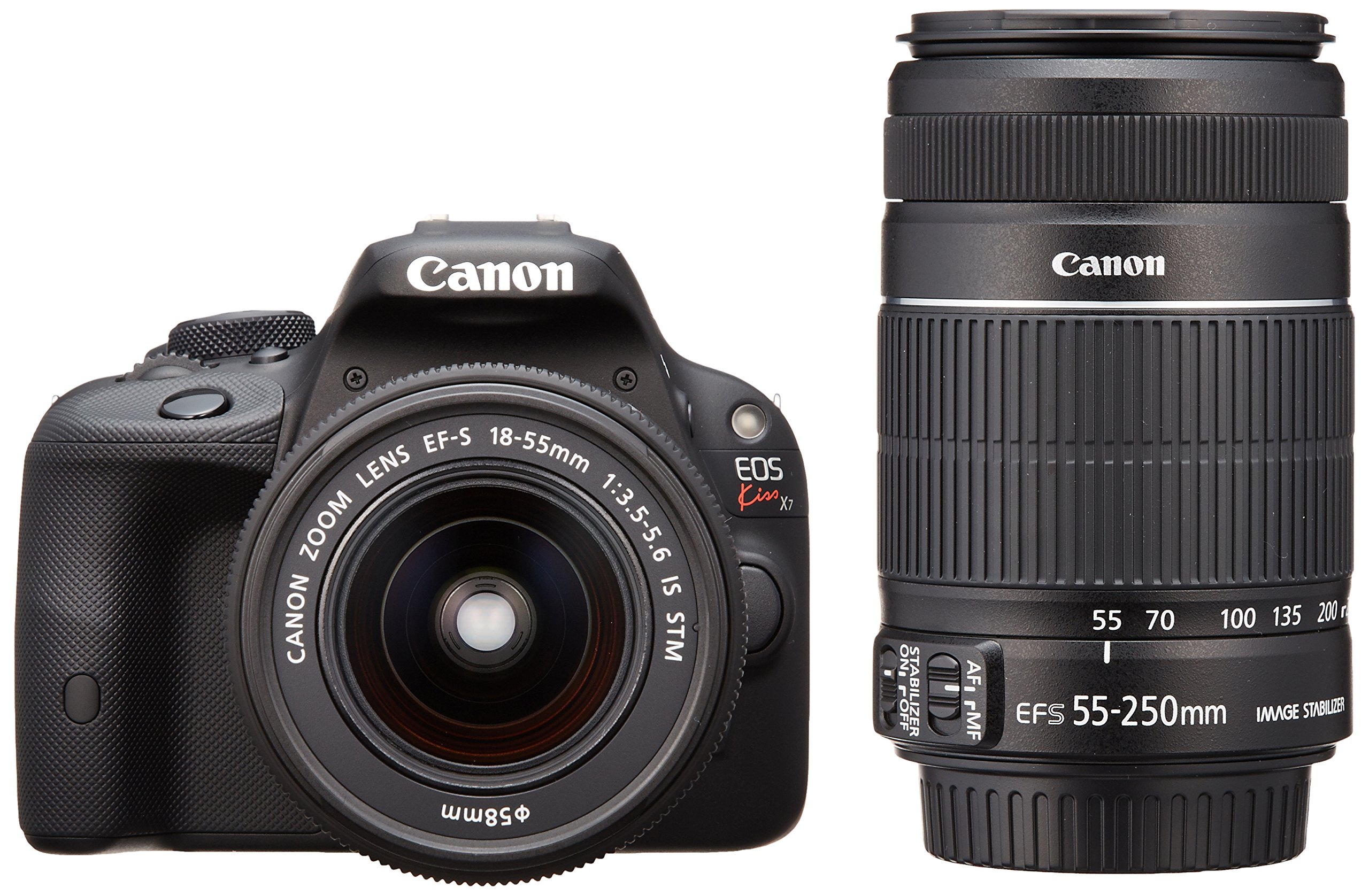 Amazon.co.jp: [Refurbished] Canon Digital SLR Camera EOS Kiss X7