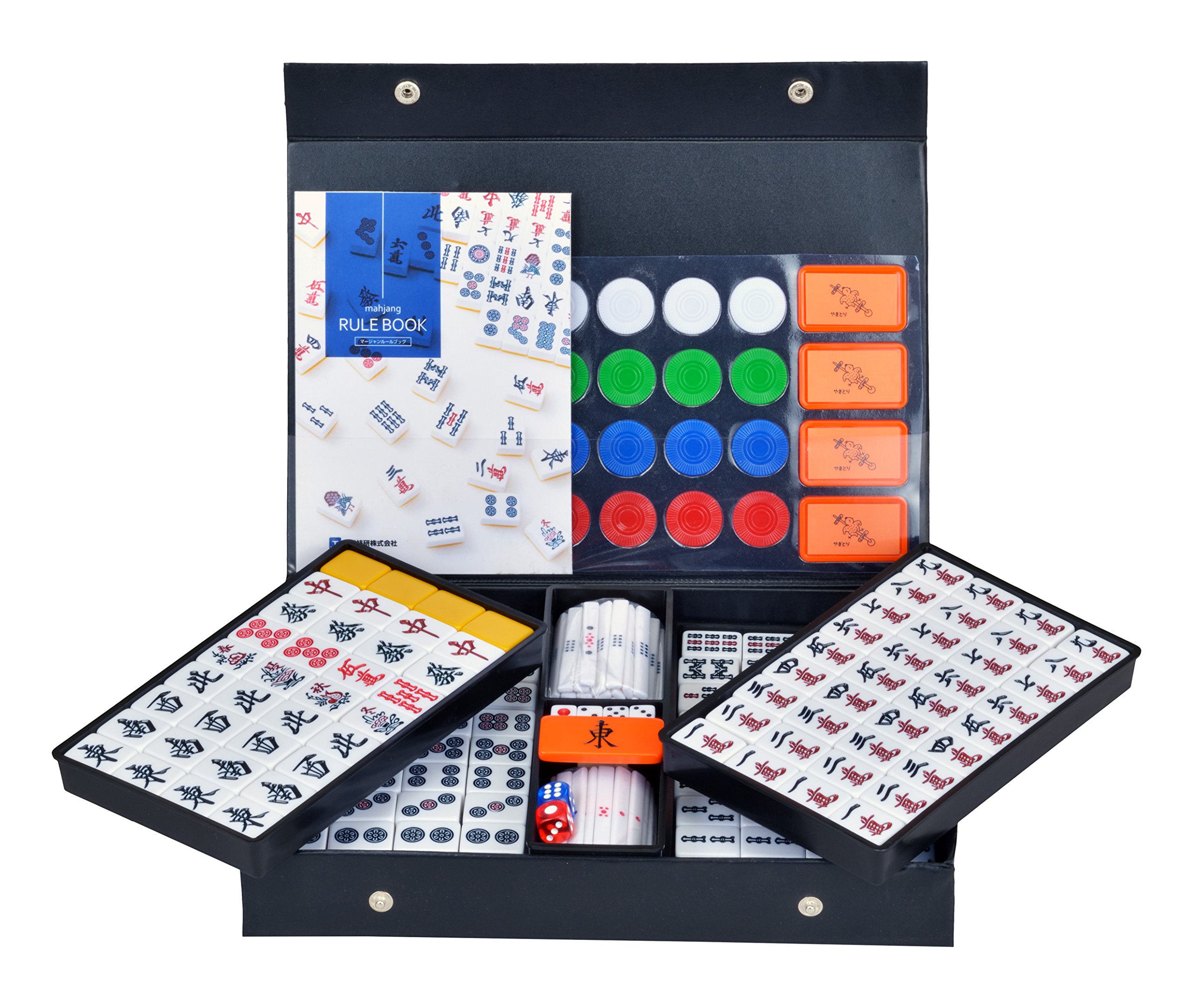 Amazon.co.jp: AMOS 麻雀牌 アモス マックス カラー(牌の背):イエロー