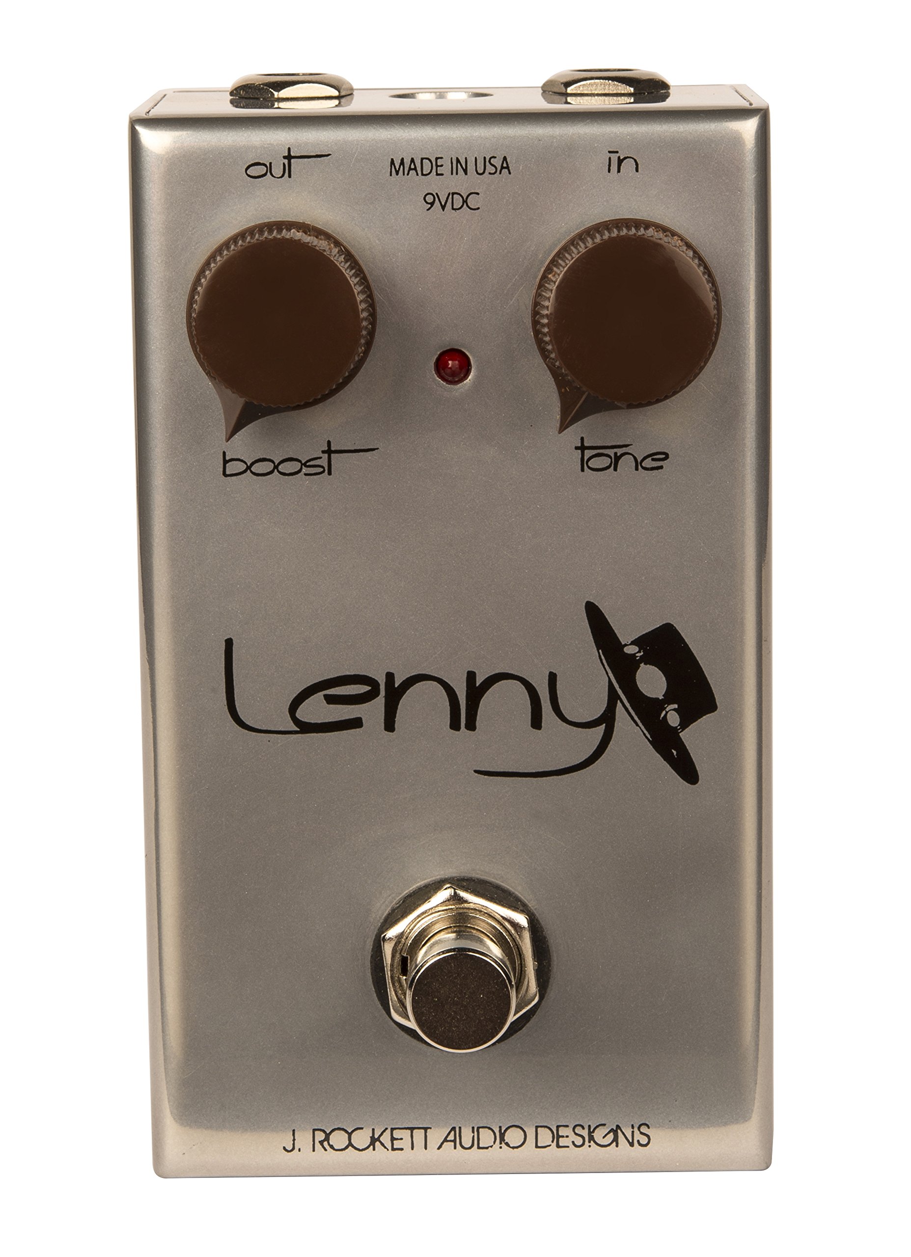 Amazon.com: J. Rockett Audio Designs Tour Series Lenny Boost