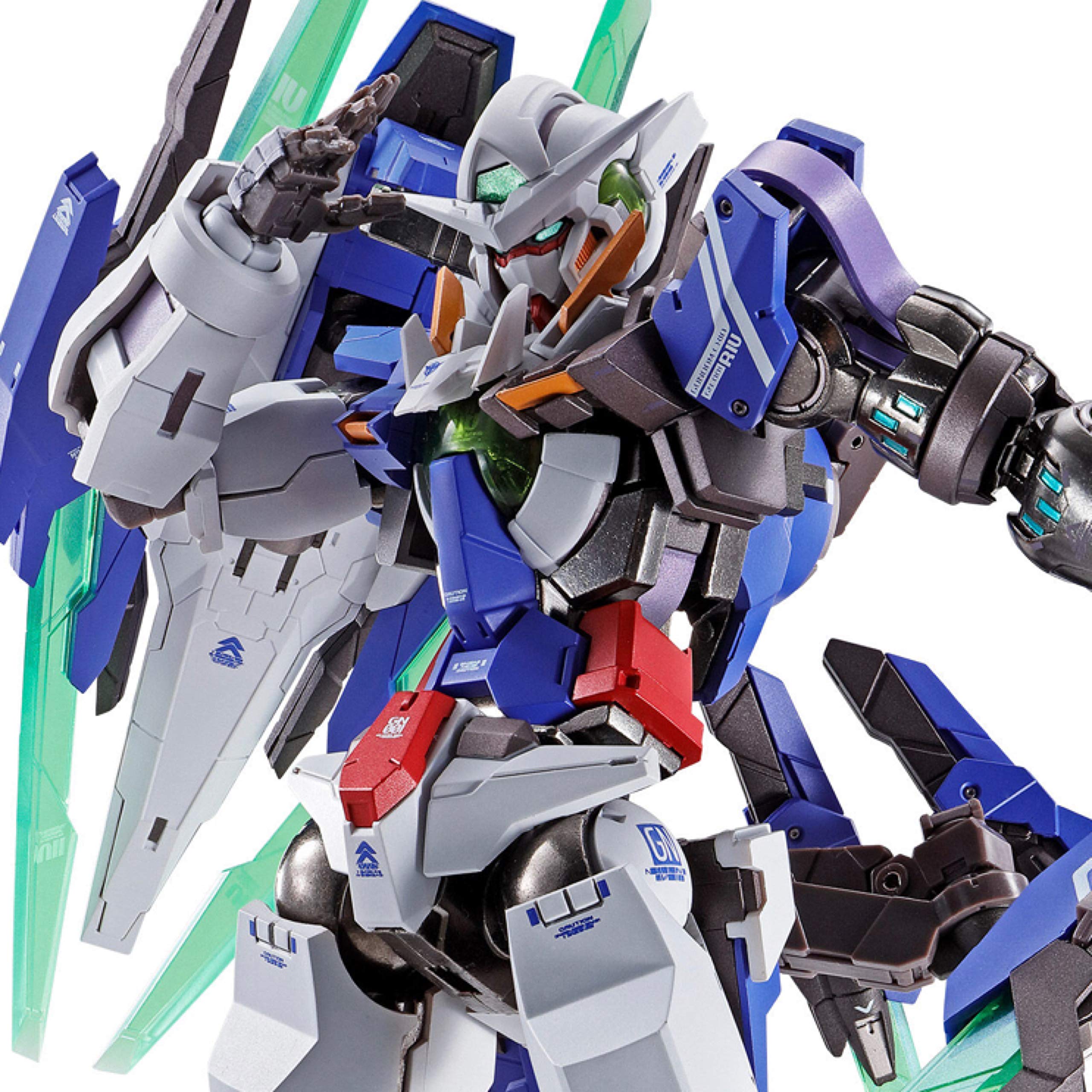 Amazon.co.jp: METAL BUILD ガンダム00 Festival 10 “Re：vision