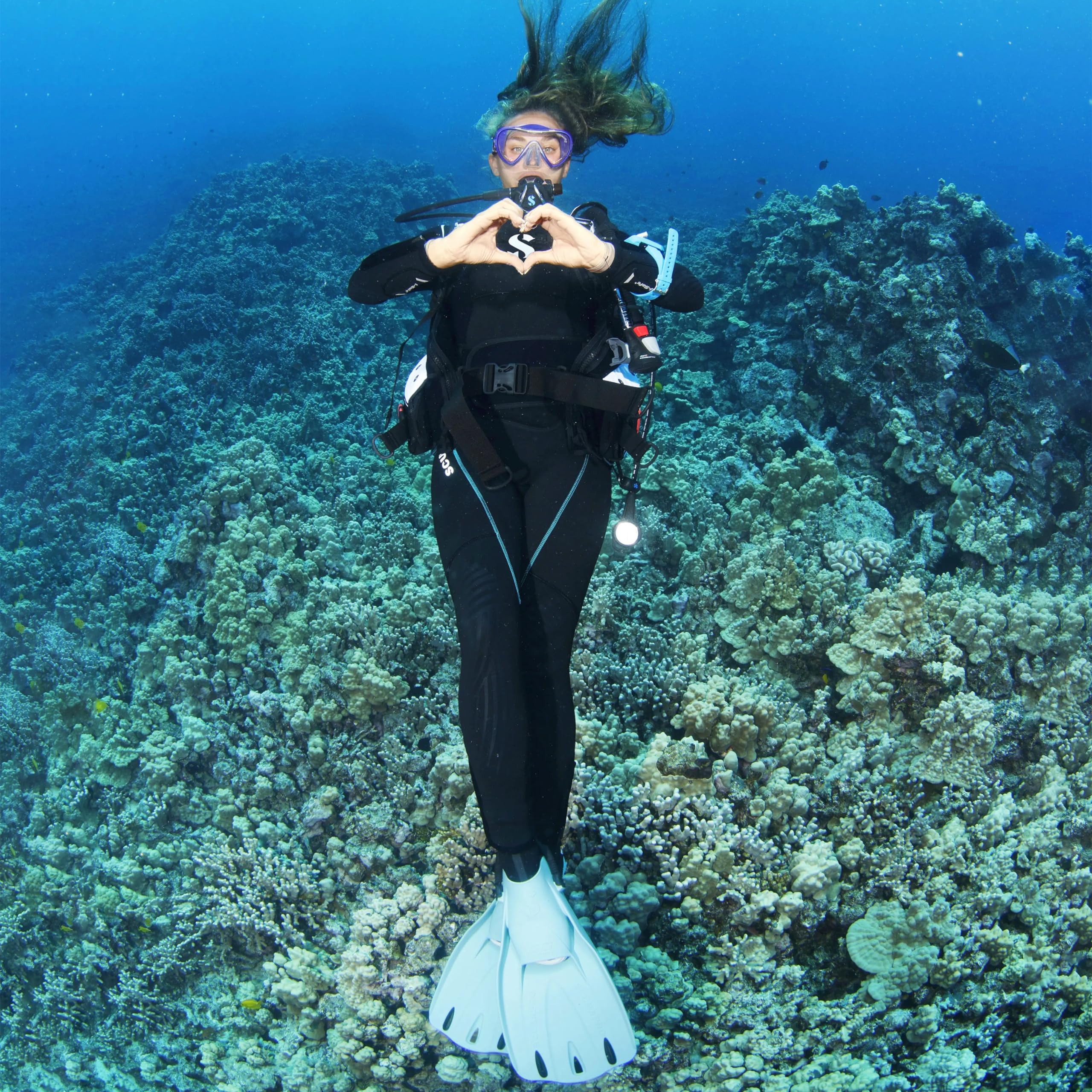 Amazon | Scubapro Definition Steamer 5mm レディース ブラック