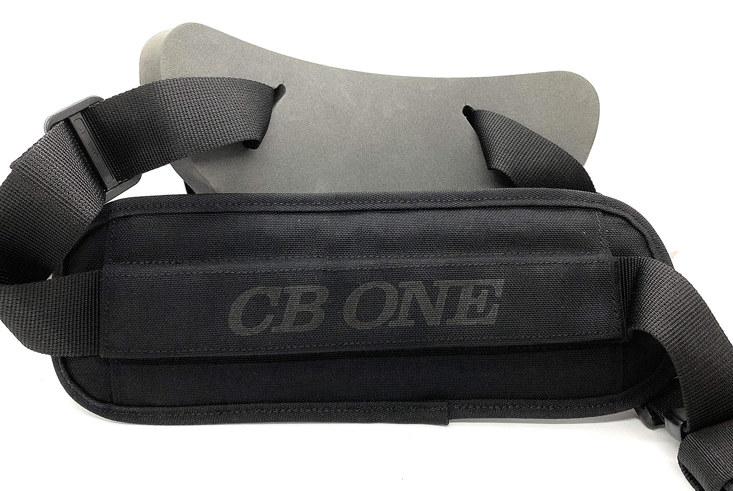 Amazon | シービーワン ファイティングベルト2 ブラック