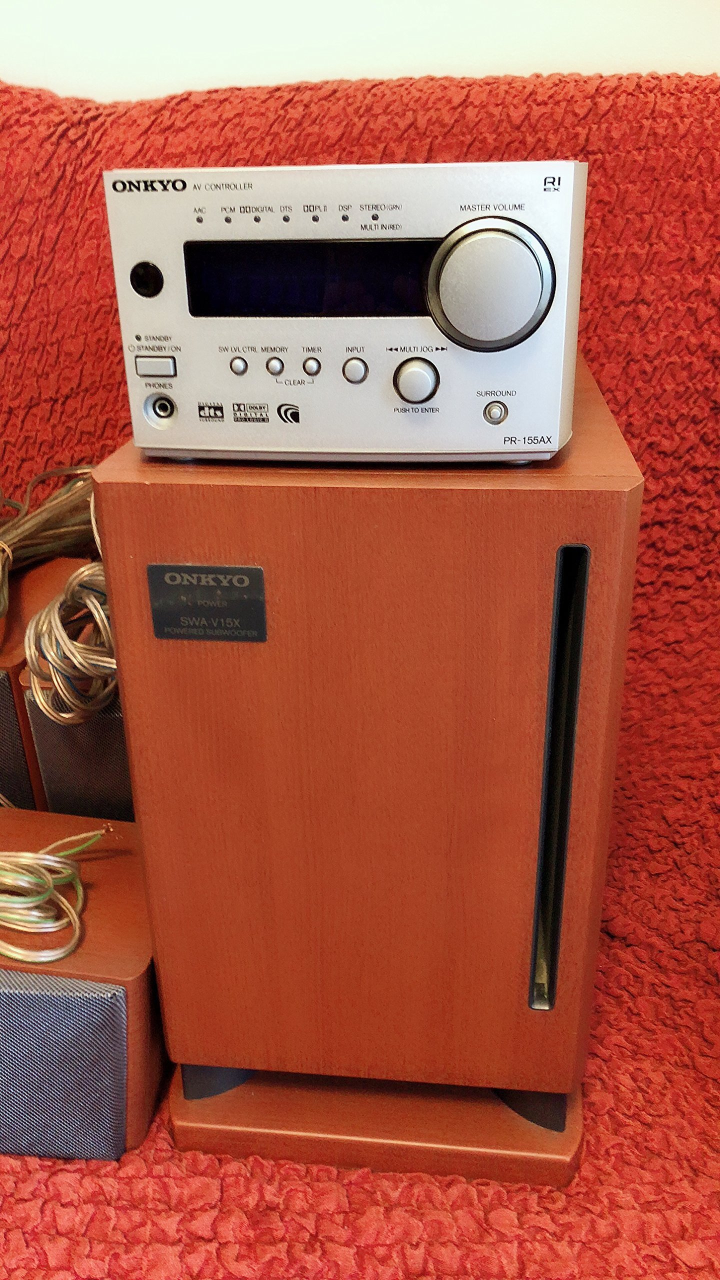 Amazon.co.jp: オンキヨー サラウンドアンプ内蔵5.1chパッケージ