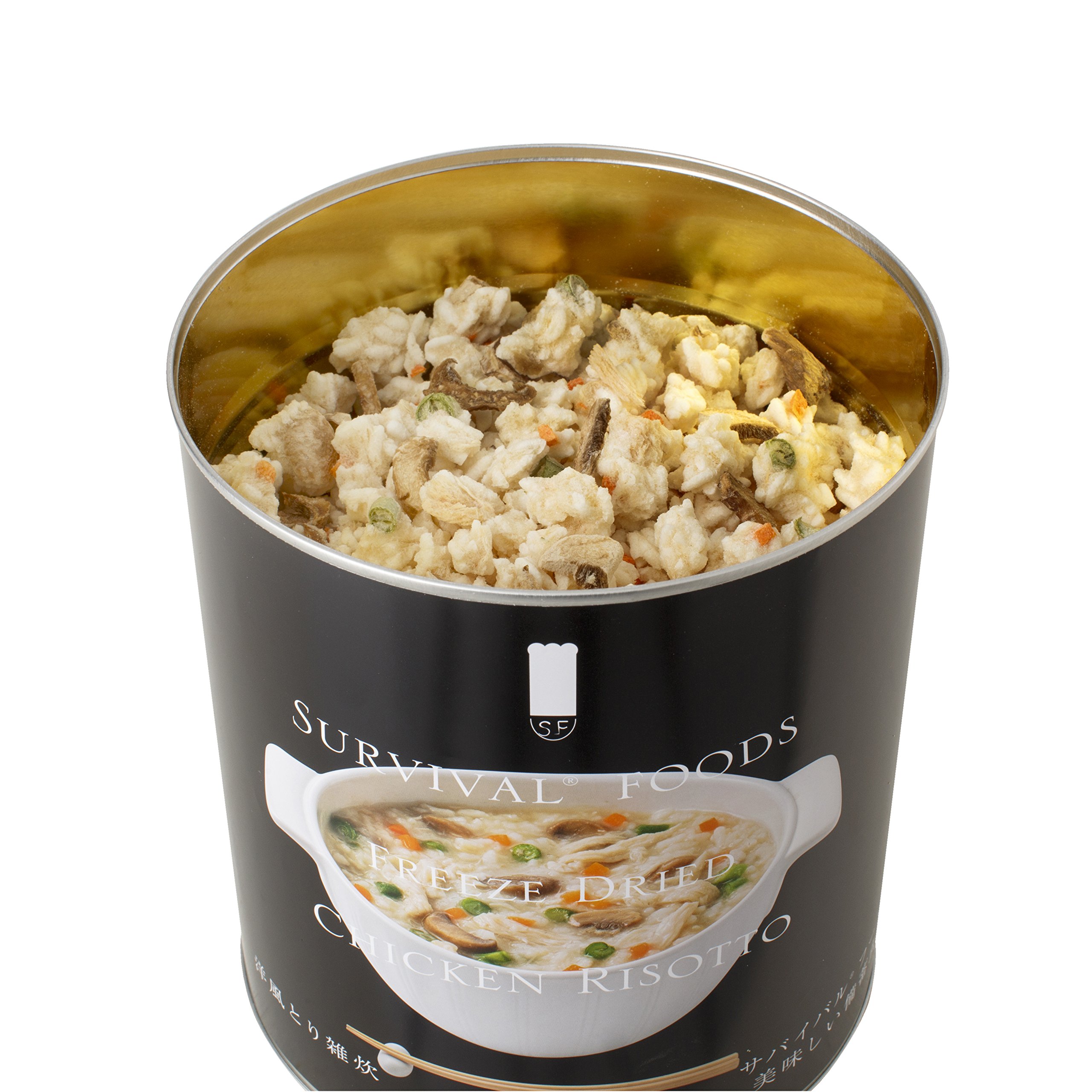 Amazon.co.jp: 株式会社セイエンタプライズ サバイバルフーズ 洋風とり