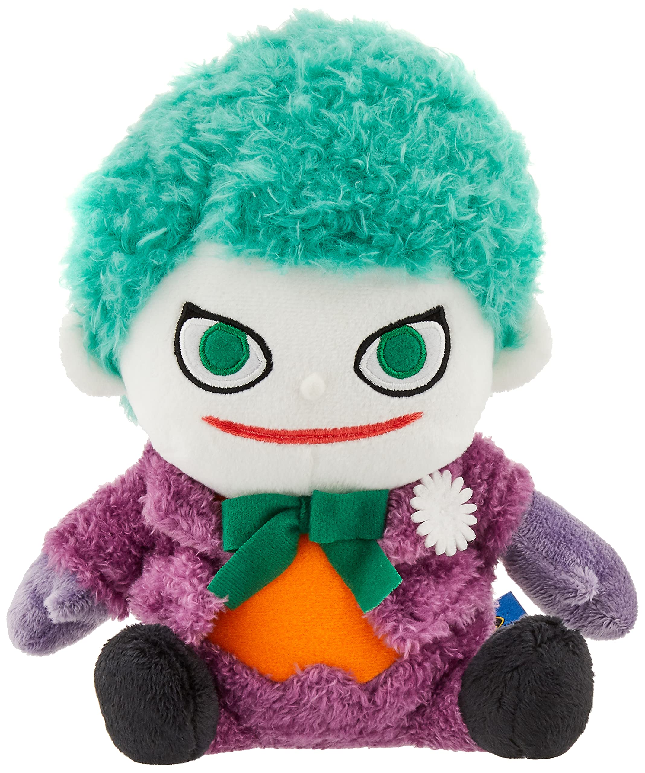 Amazon.co.jp: セキグチ DC ぬいぐるみ ジョーカー 541263 : おもちゃ