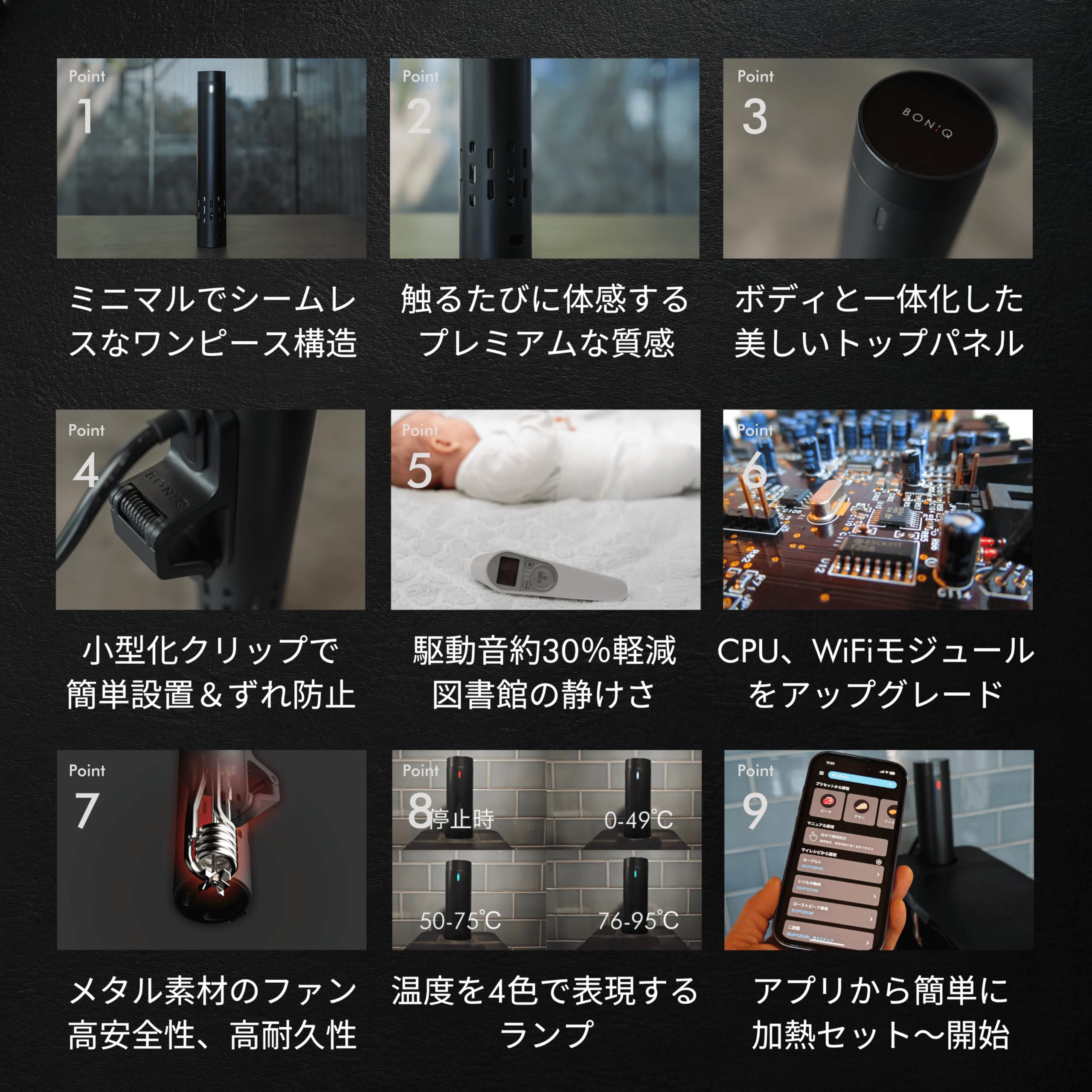 Amazon.co.jp: 【日本発 低温調理器専門メーカー】低温調理スターター