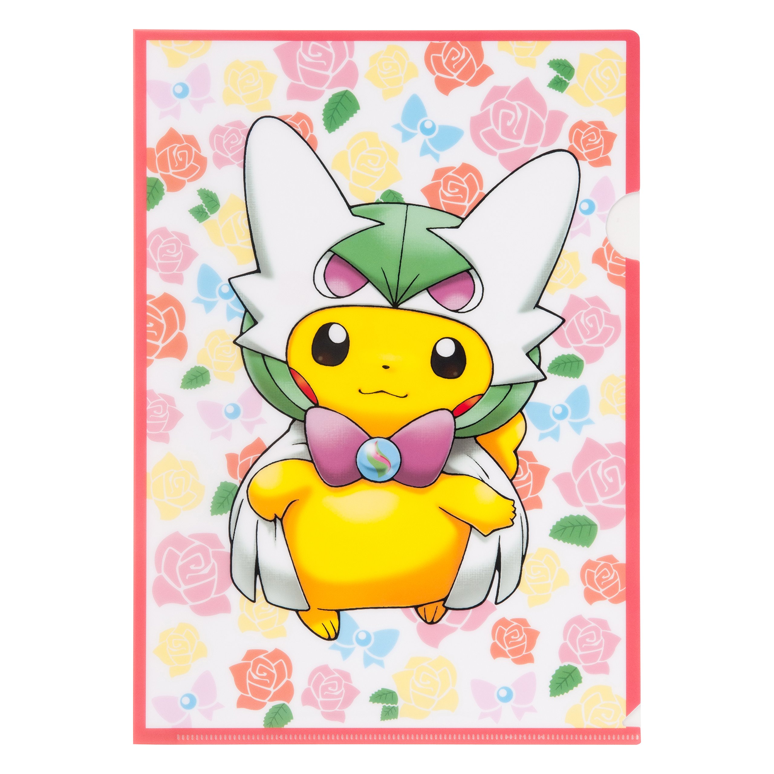 Amazon.co.jp: ポケモンセンターオリジナル A4クリアファイルセット