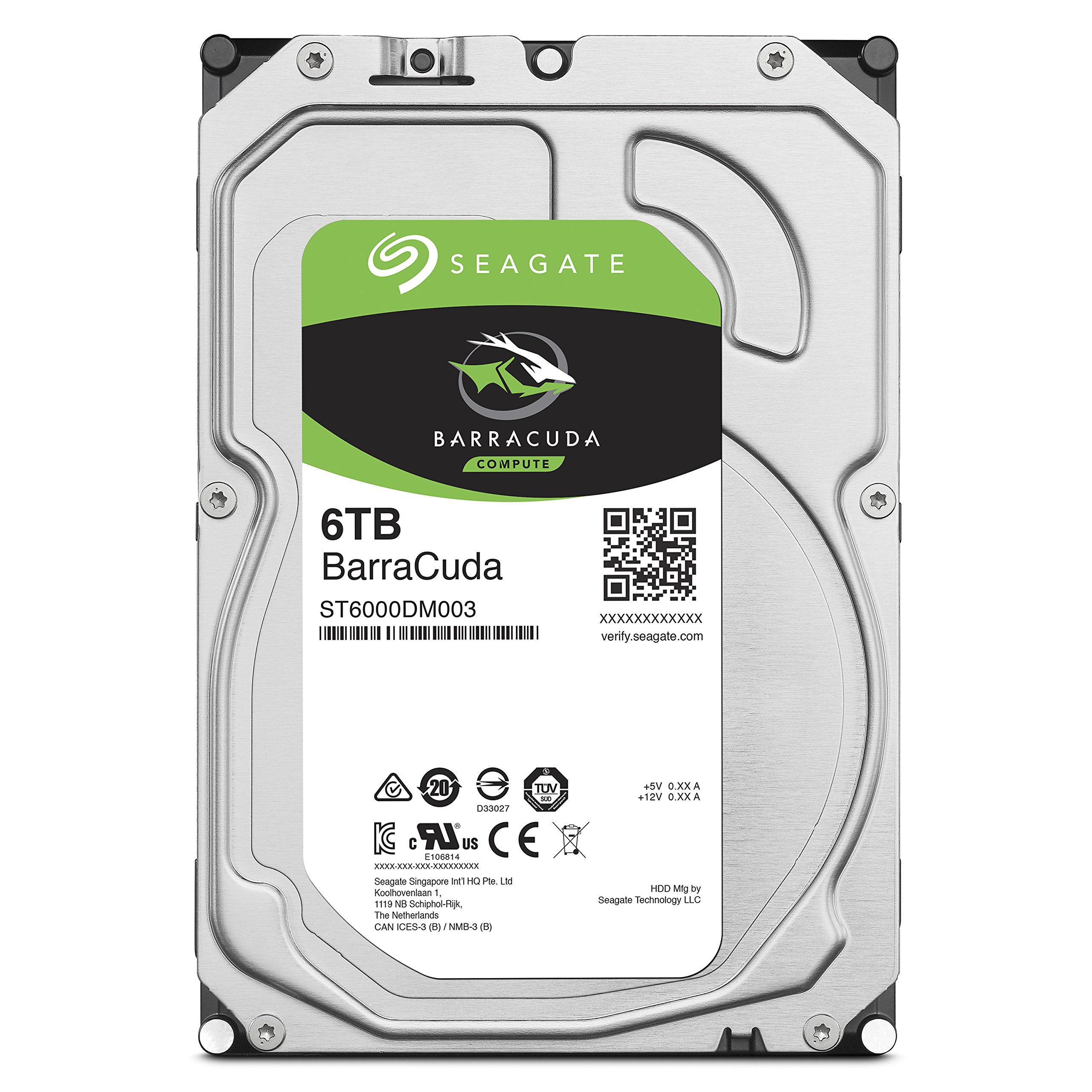 SEAGATE HDD 6TB ST6000DM003 ハードディスク 07 Amazon | Seagate