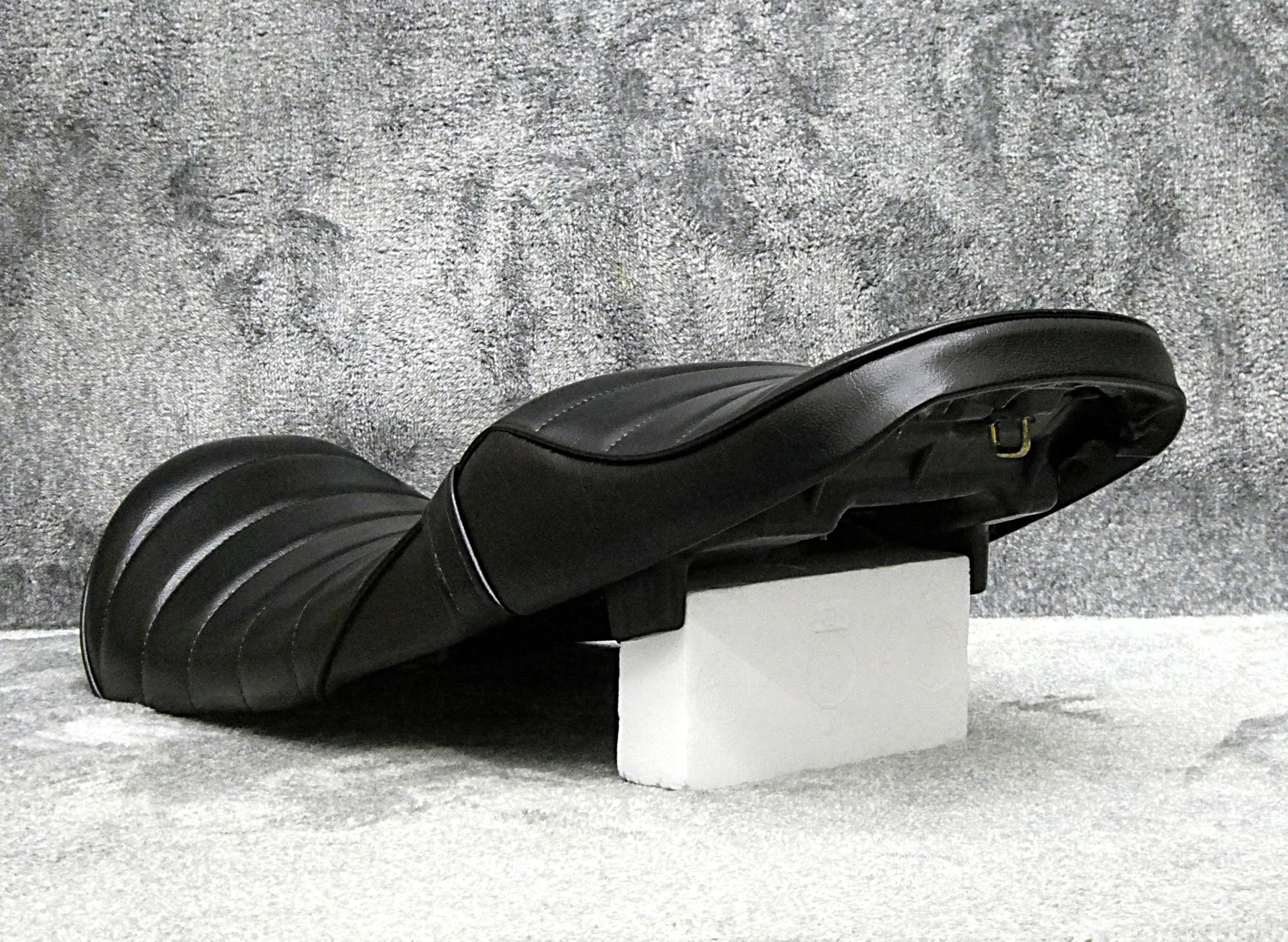 Amazon.co.jp: NC39 NC42タックロールシート 黒皮/ブラックレザー 完成