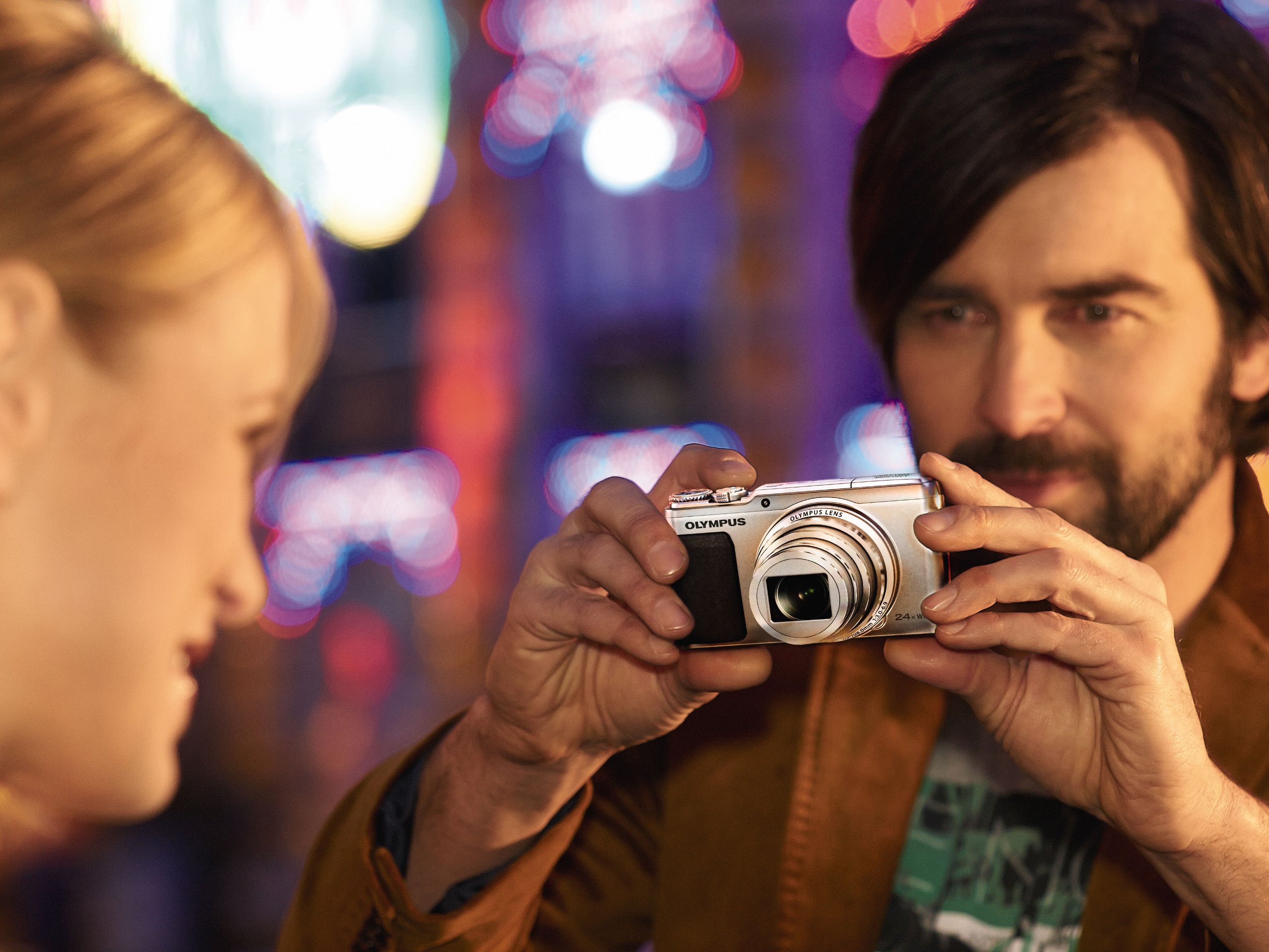 Amazon | OLYMPUS デジタルカメラ STYLUS SH-50 1600万画素裏面照射型