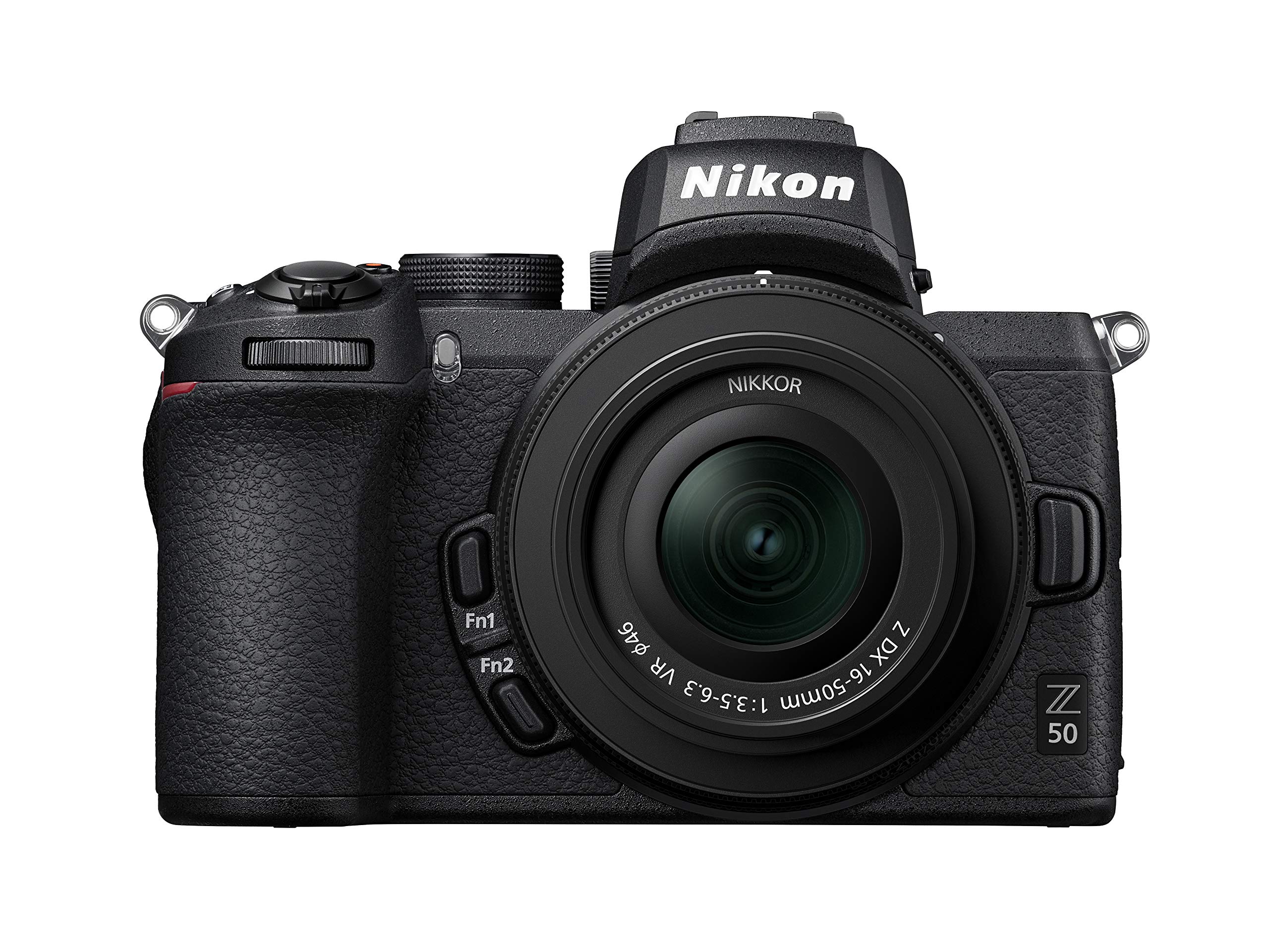 Amazon.com : Nikon Z50 + Z DX 16-50mm Mirrorless Camera Kit (209
