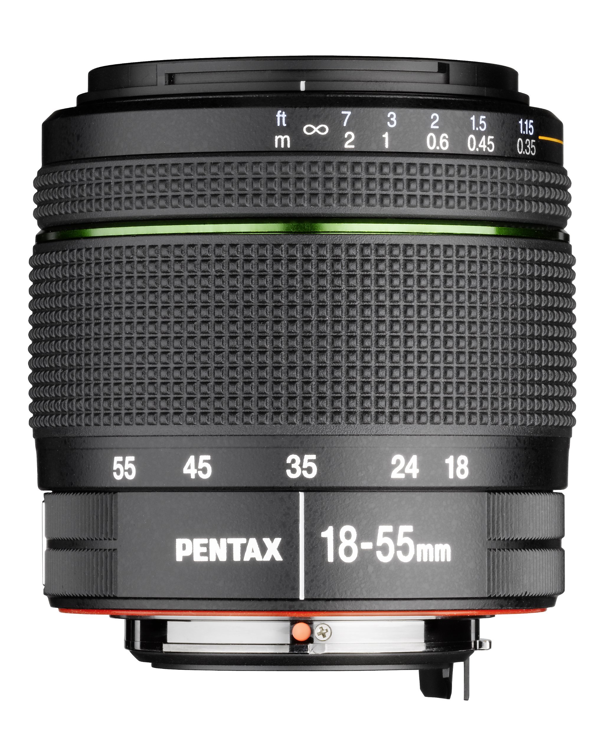 Amazon.co.jp: Pentax smc DA 18-55mm f/3.5-5.6 AL WR Zoom Lens